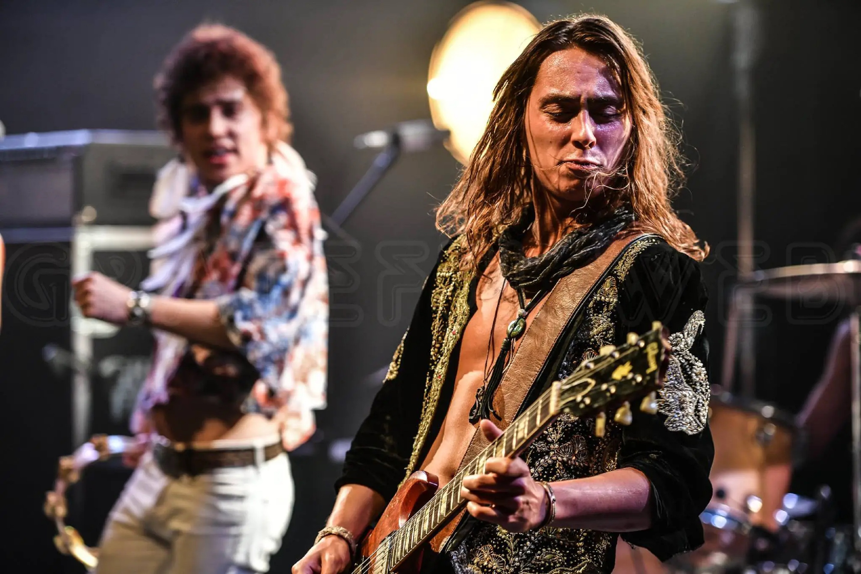 Greta Van Fleet debuts new song 