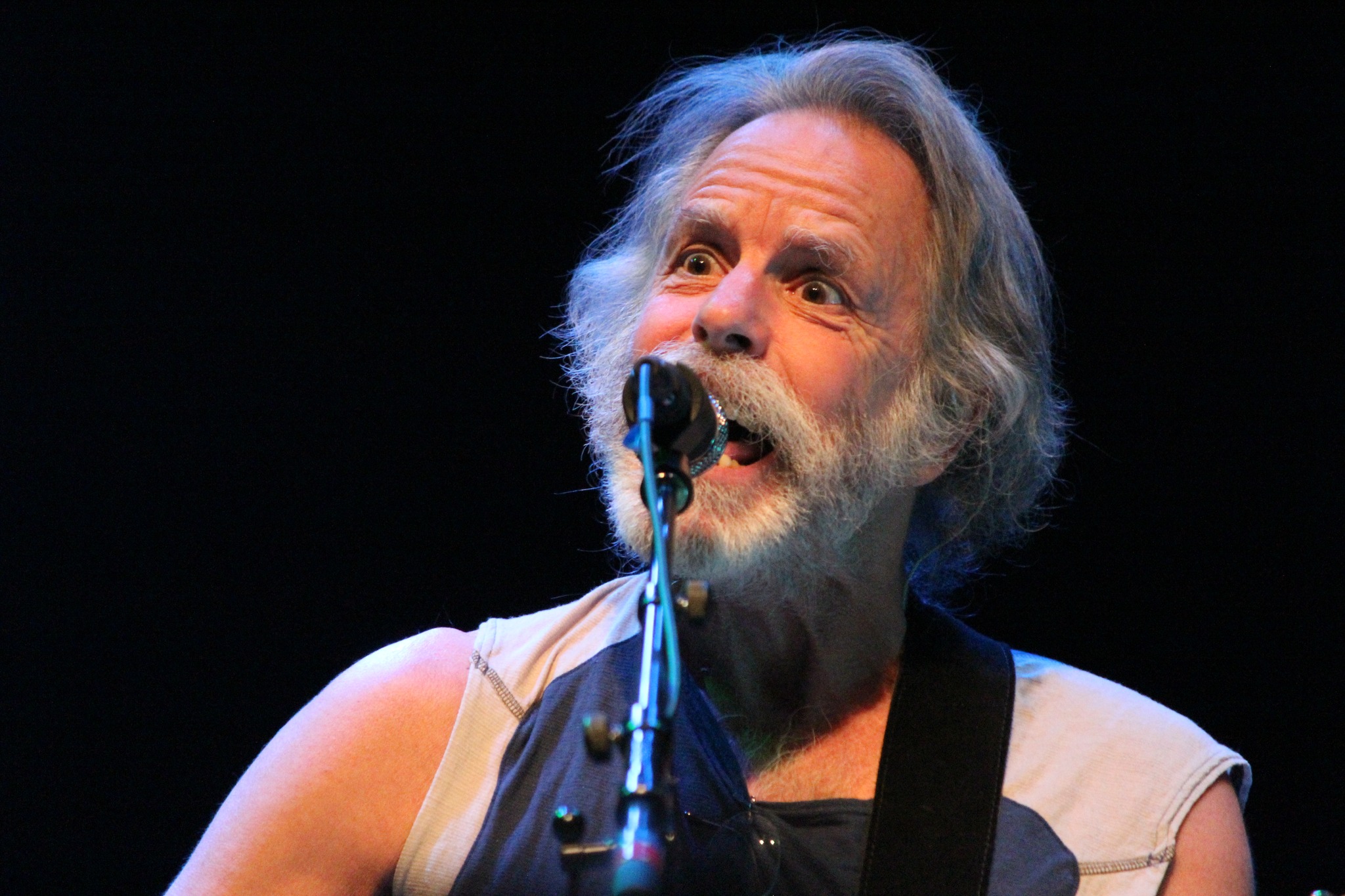 76 Tunes and Still Jamming: The Weir-dly Wonderful World of Bobby!