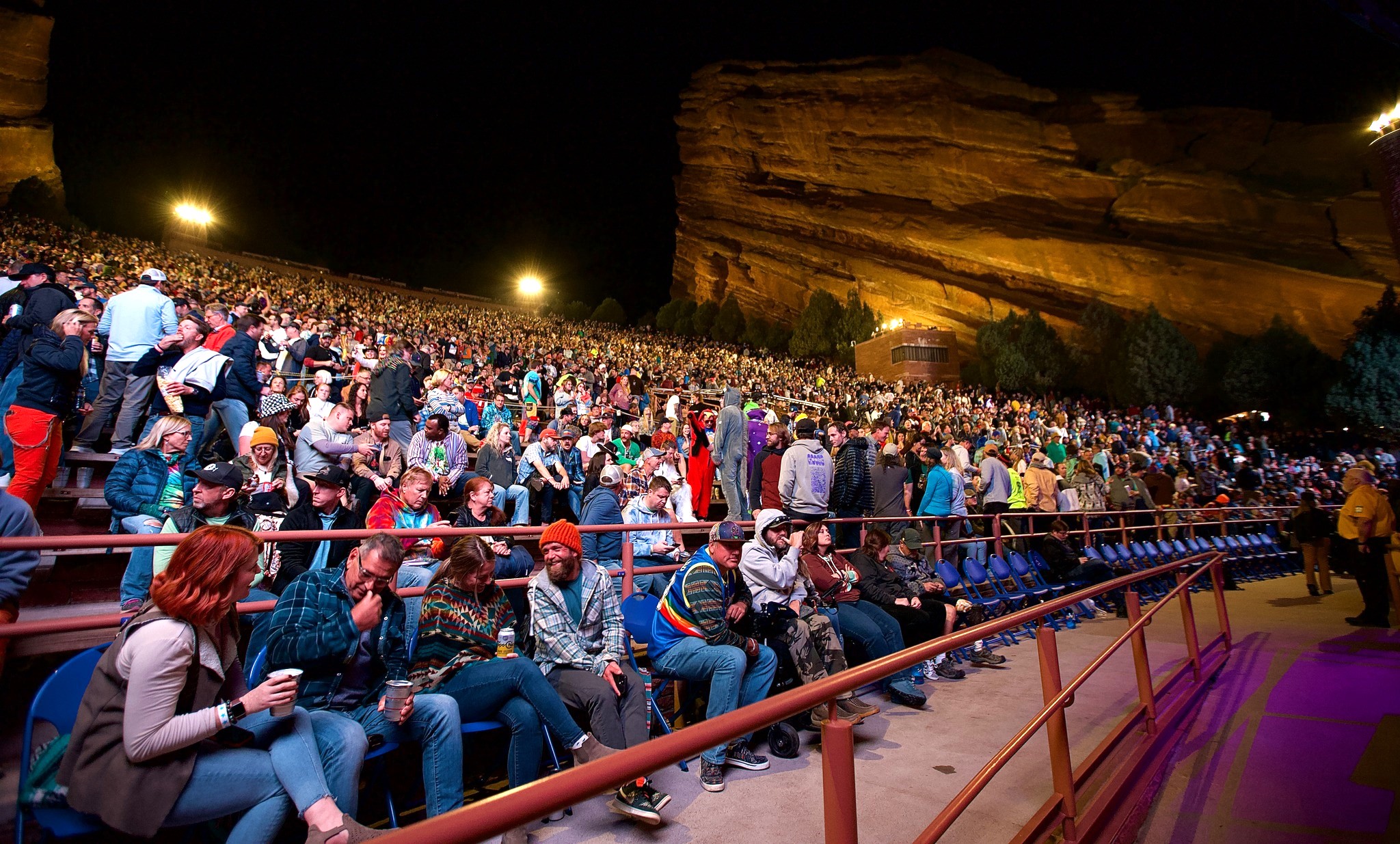 Goose | Red Rocks Amphitheatre + CSU | 10/5-10/7/23