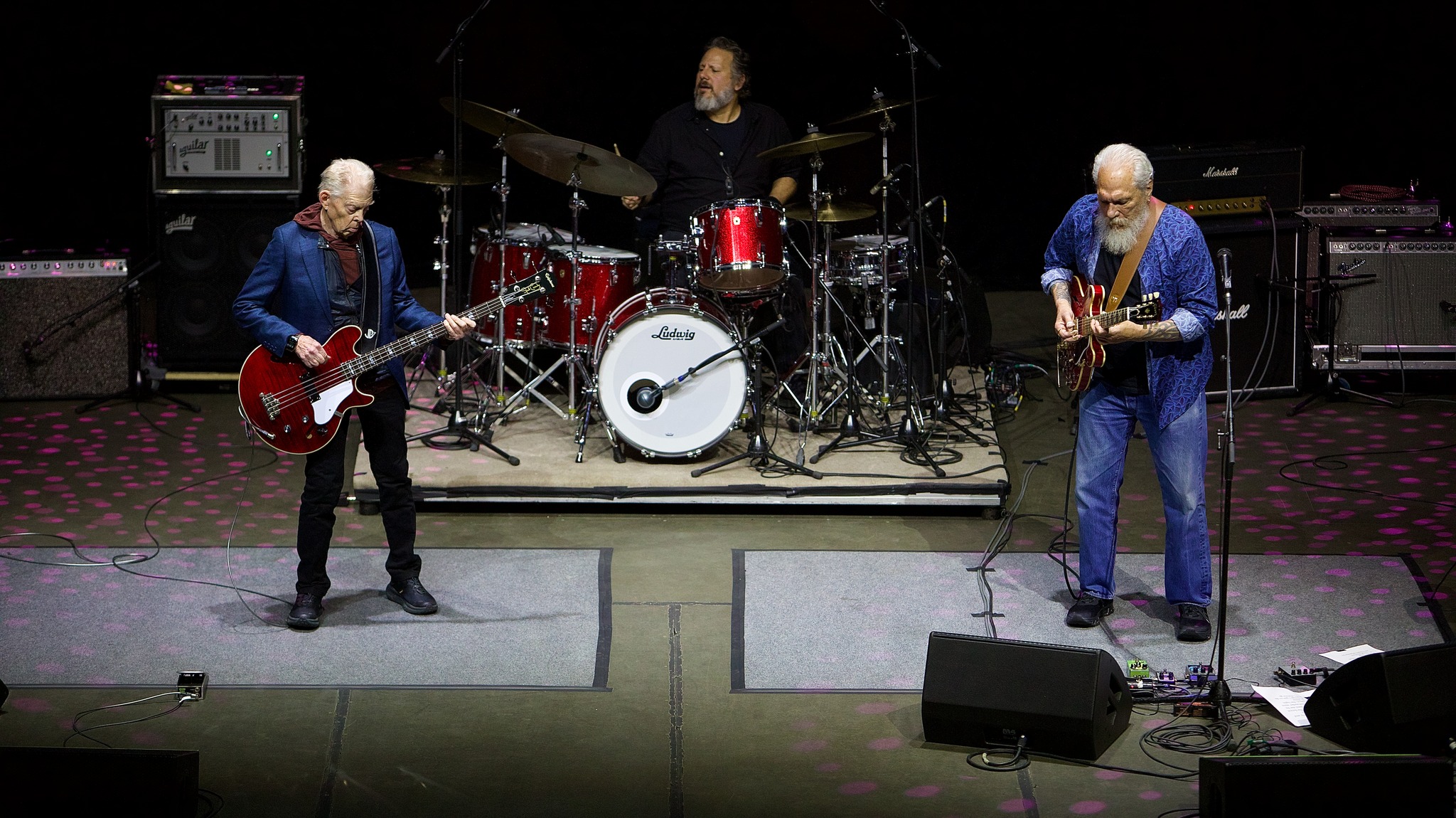 Hot Tuna | Paramount Theatre | 12/7/23