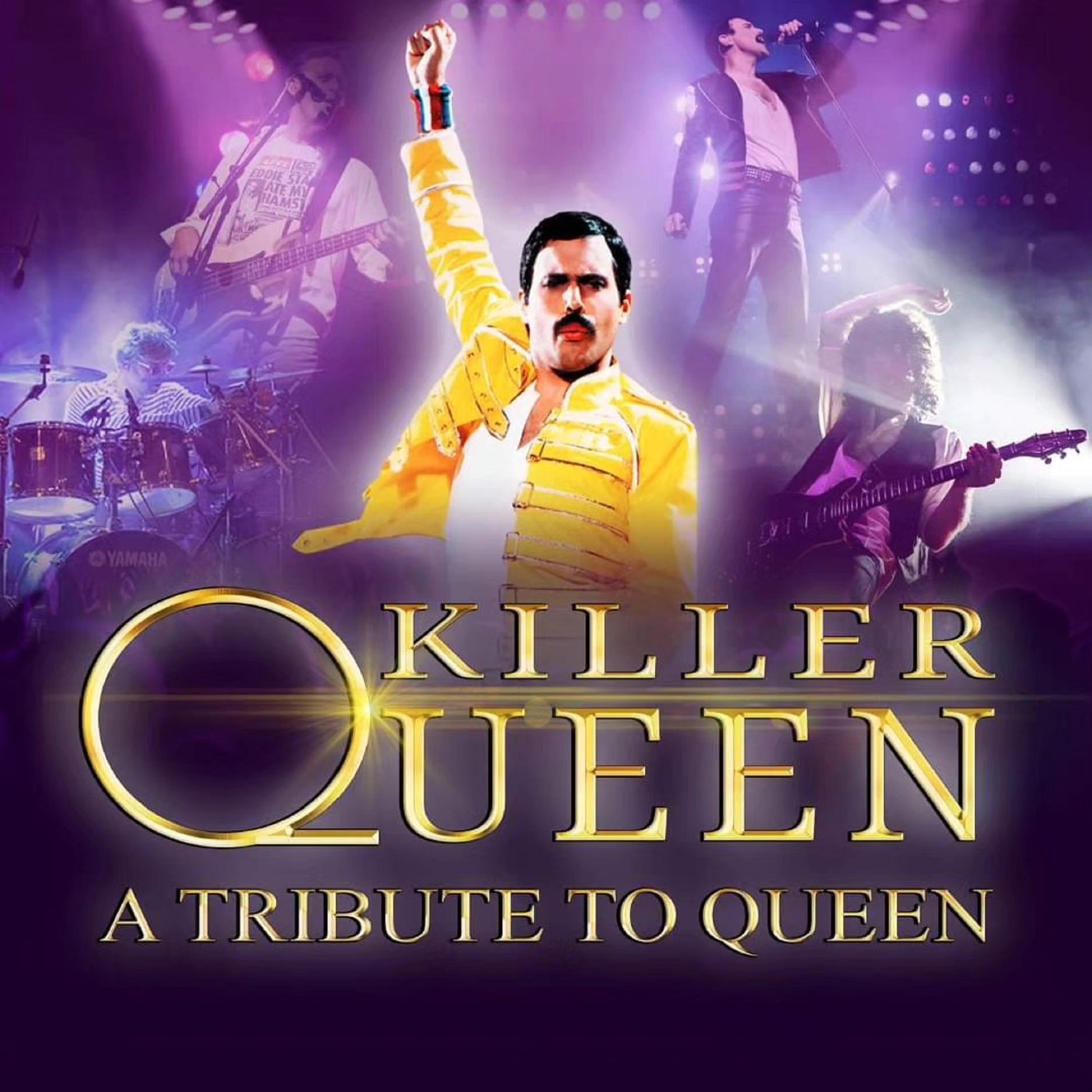 KILLER QUEEN RETURN TO ROCK THE USA ONCE MORE IN 2024!