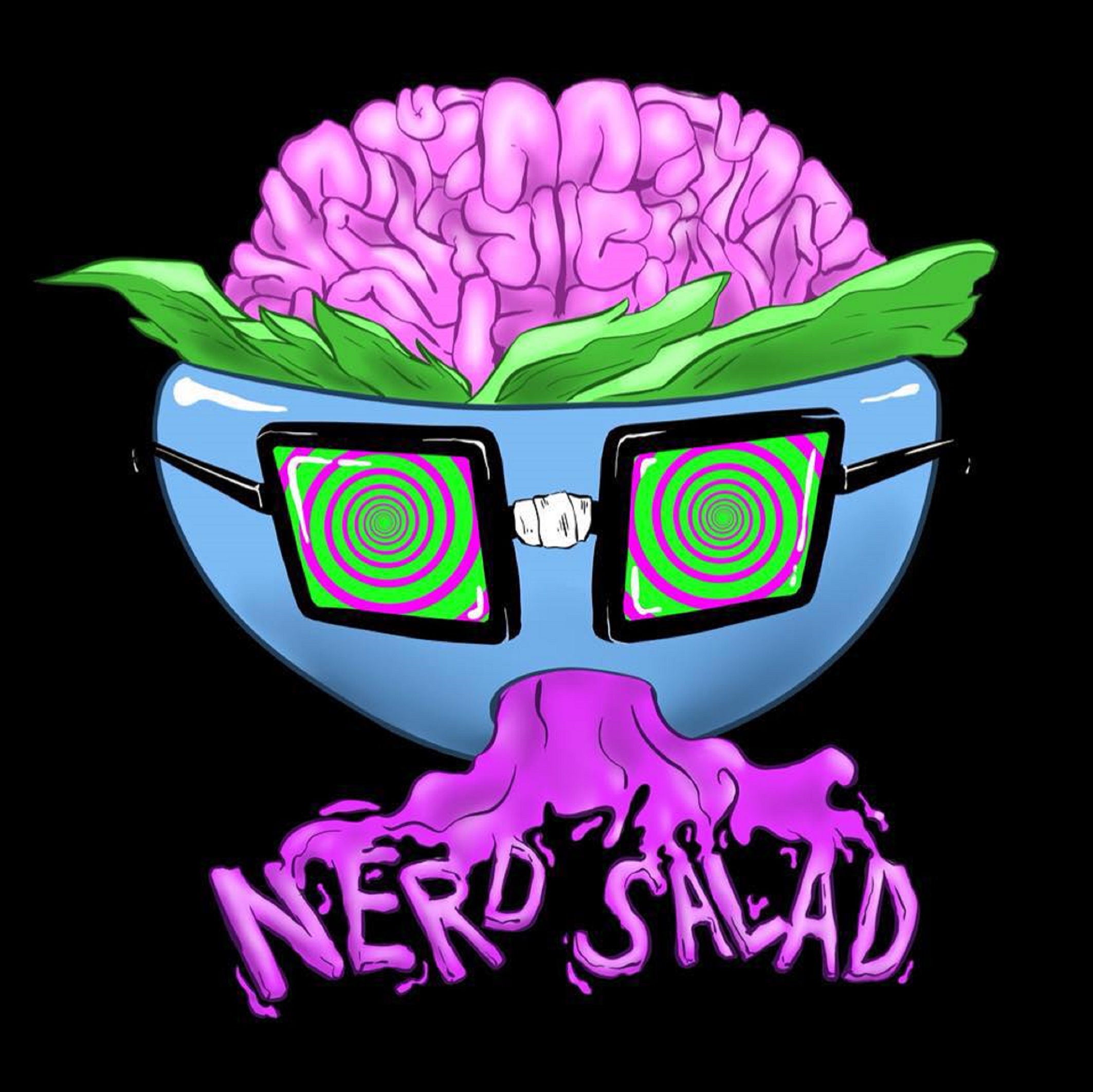 Nerd Salad’s debut album “Press Start” drops June 3rd, 2022