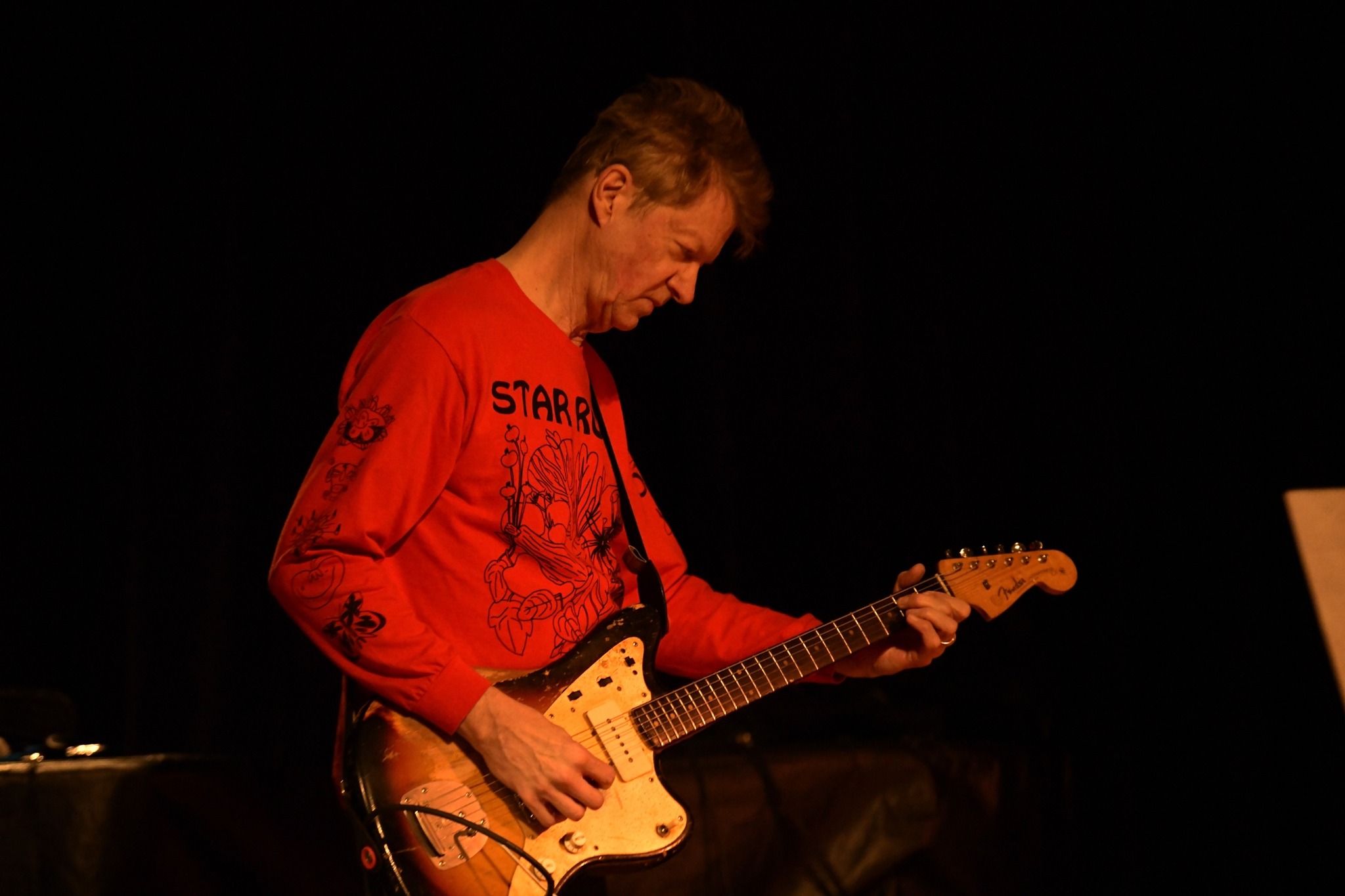 Nels Cline's Consentrik Quartet | The Falcon | 2/7/2024