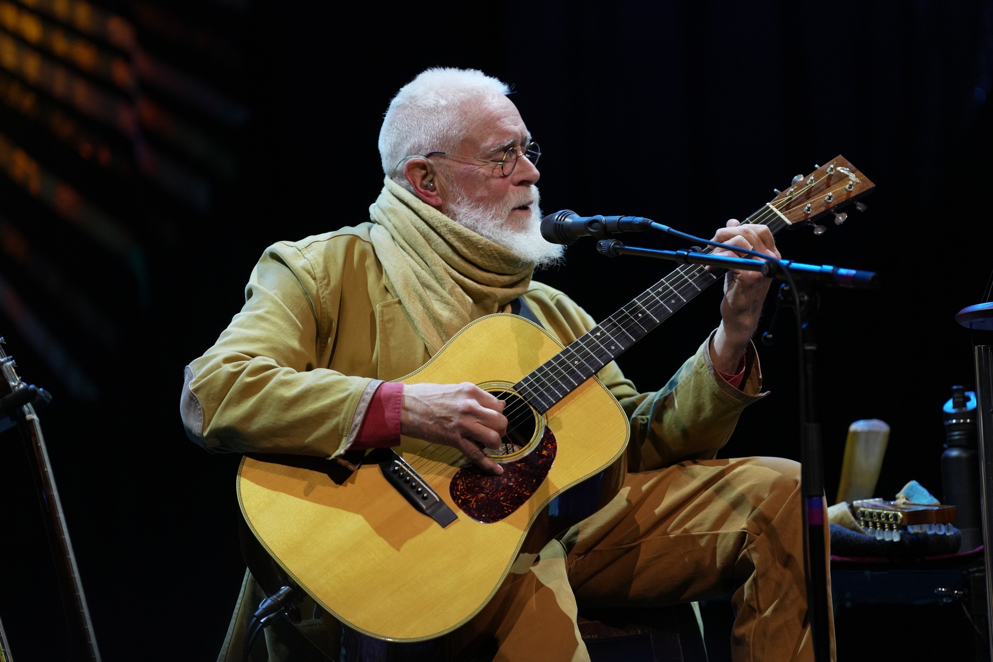 Z2 ENTERTAINMENT & 97.3 KBCO PRESENT BRUCE COCKBURN LIVE AT CHAUTAUQUA AUDITORIUM