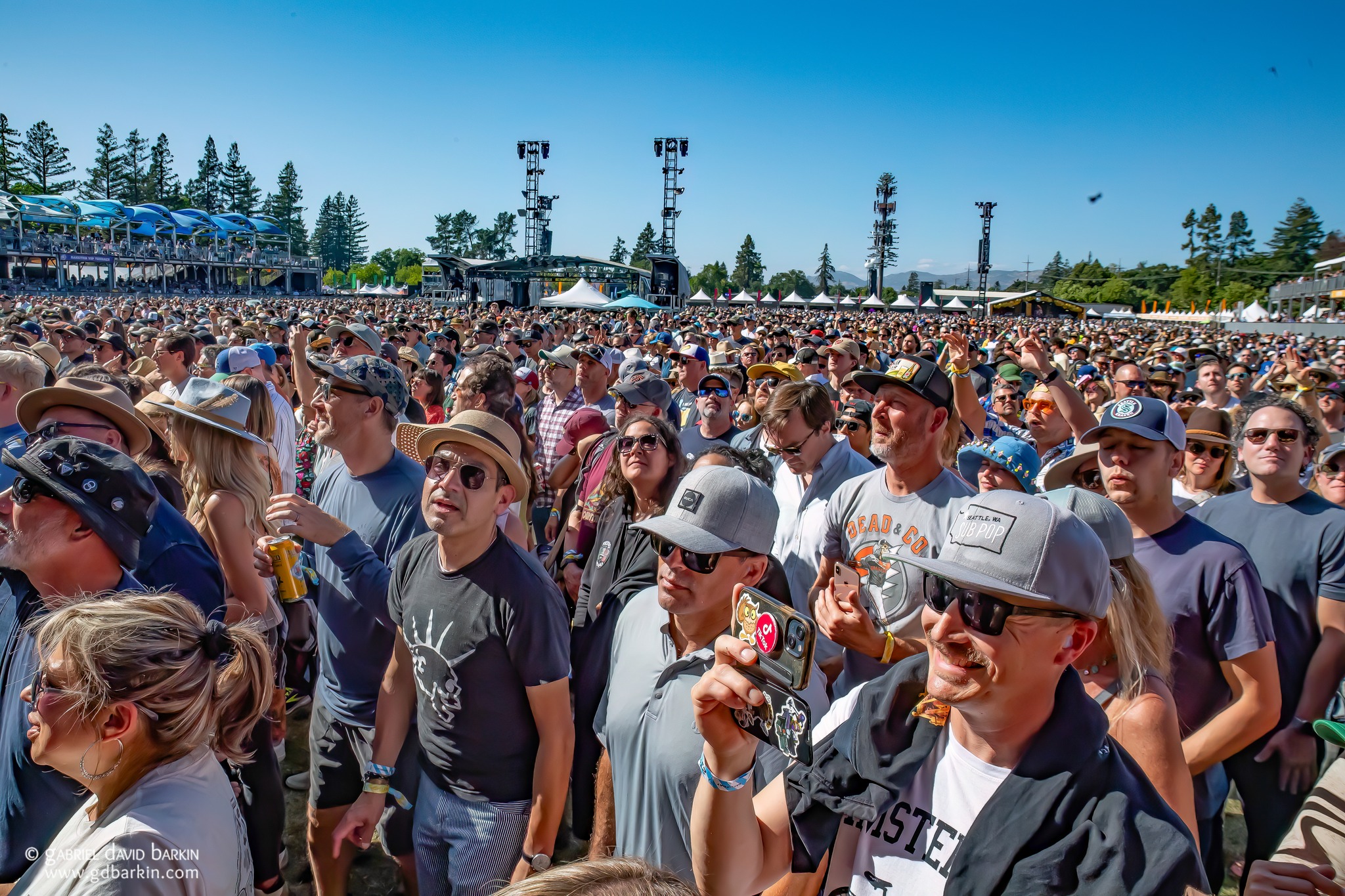 BottleRock 2024: A Symphony of Music, Wine, and Culinary Delights