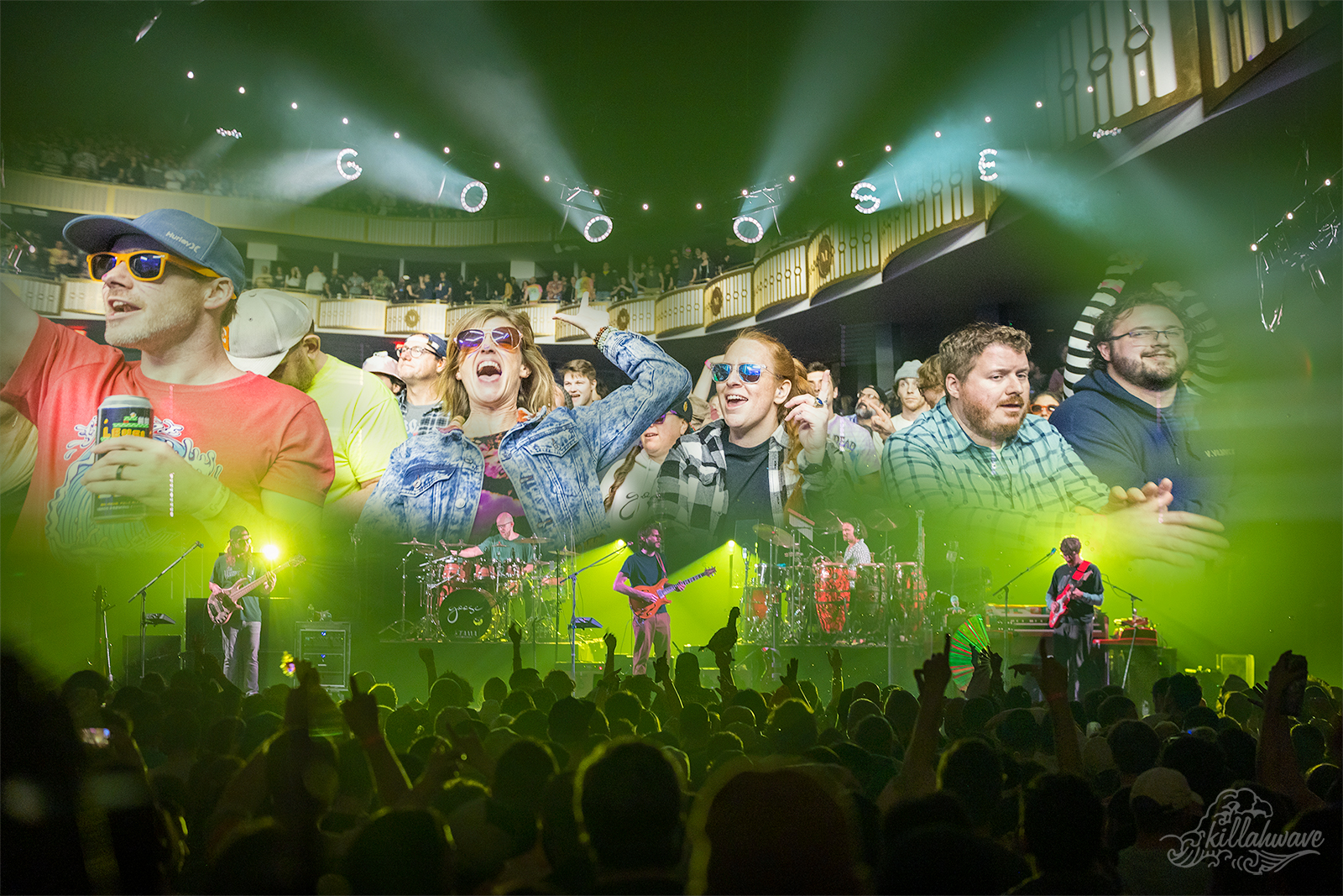 Goose | Philadelphia, Pa | March 25, 2023 | Photos by Killahwave/Jamie Huenefeld