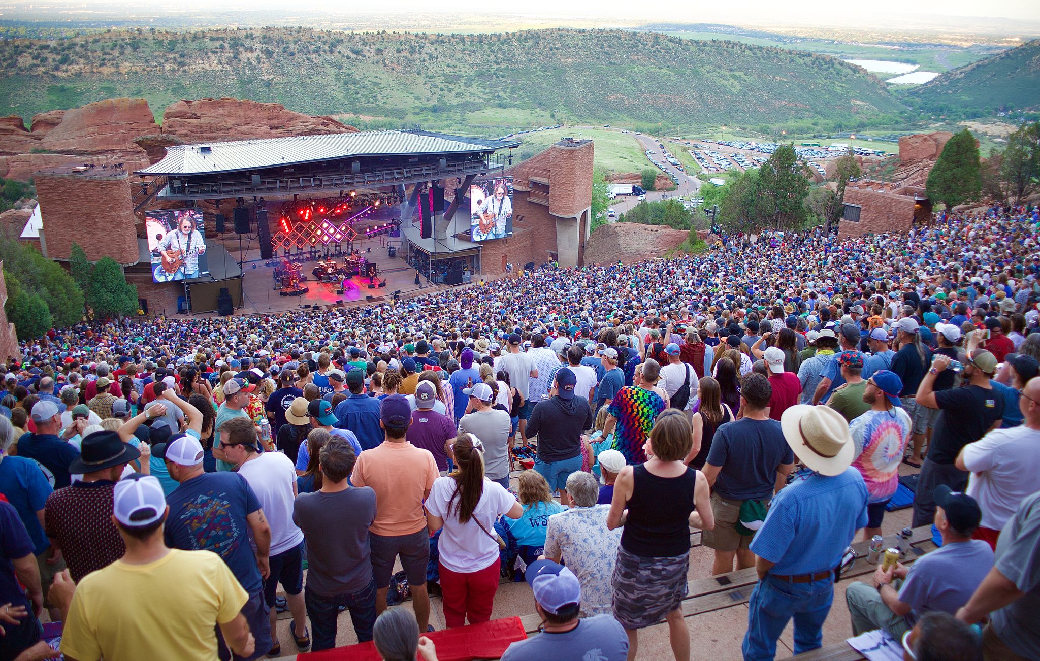 Widespead Panic | Morrison, Colorado | June 24th, 2023 - photos by Jake Cudek