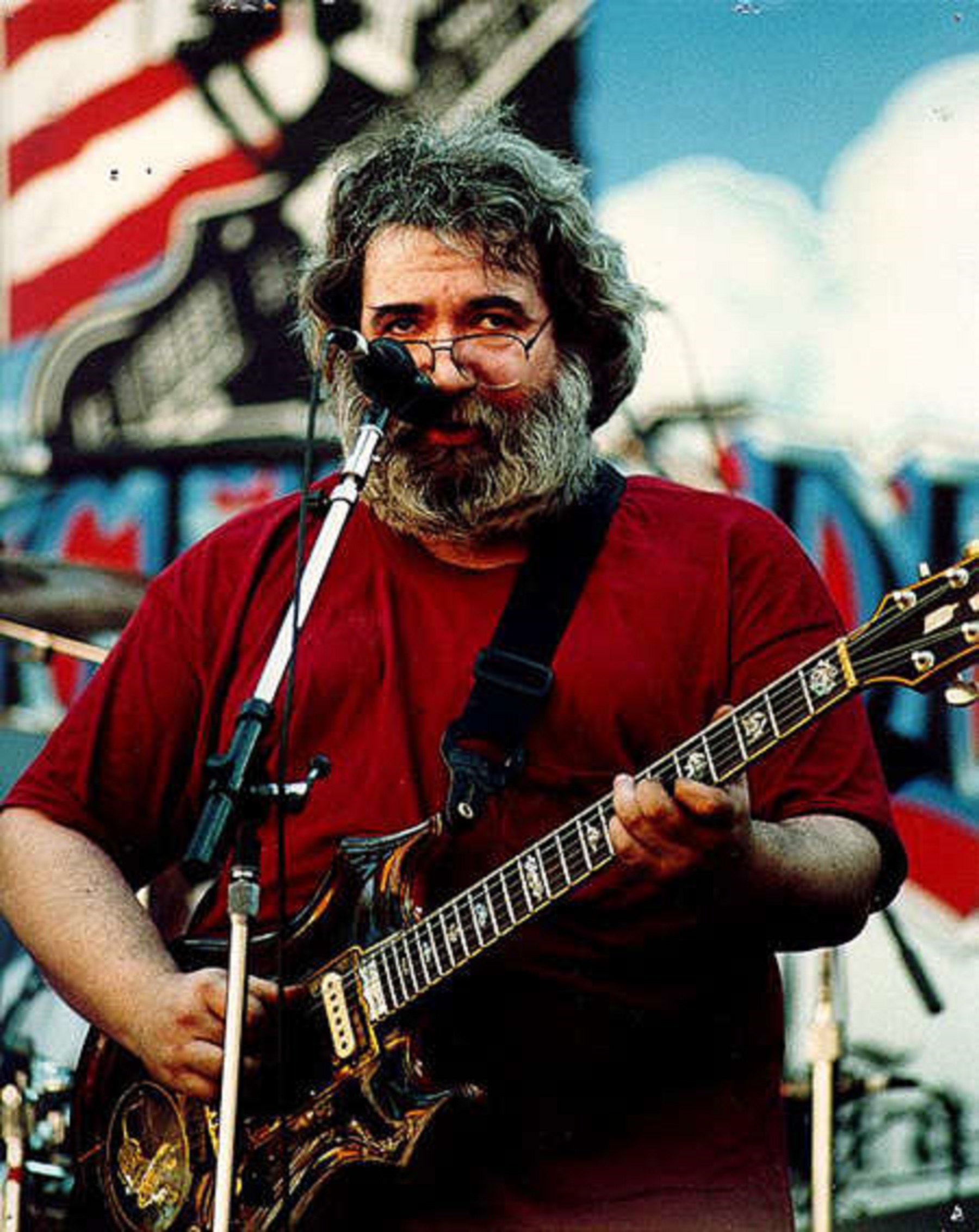 Thoughts on American Music & Jerry Garcia