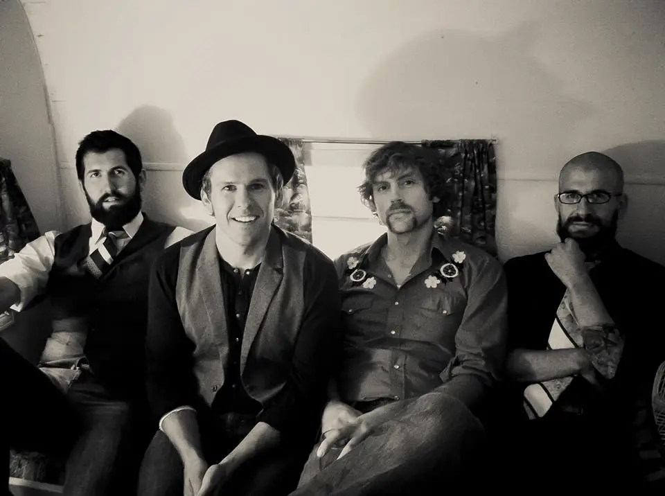 Catch The Steel Wheels at Harvest Festival