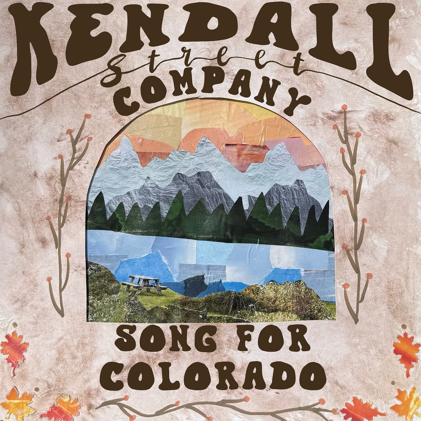 Kendall Street Company Releases “Song For Colorado - First Single off Forthcoming Psych Folk Album