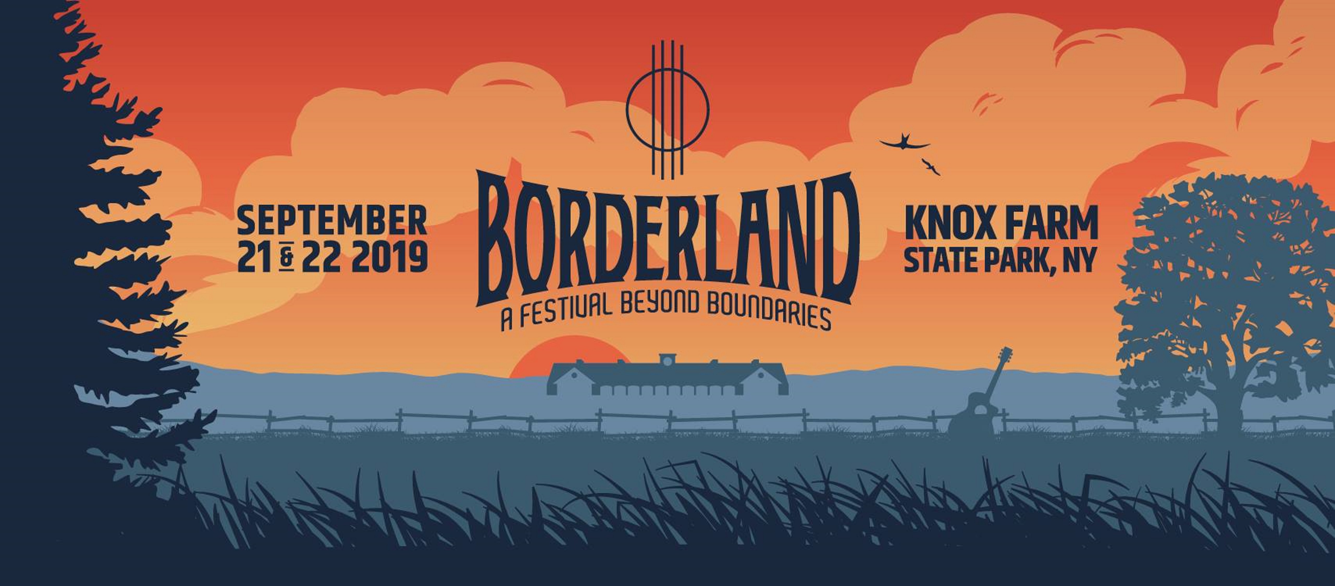 Borderland Festival Announces 2019 Lineup
