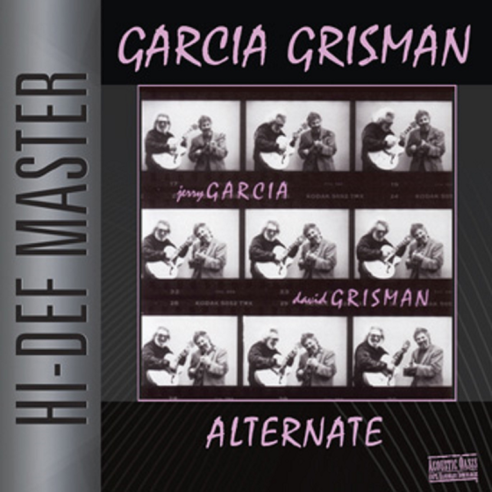 David Grisman updates the Garcia/Grisman classic, Grateful Dawg