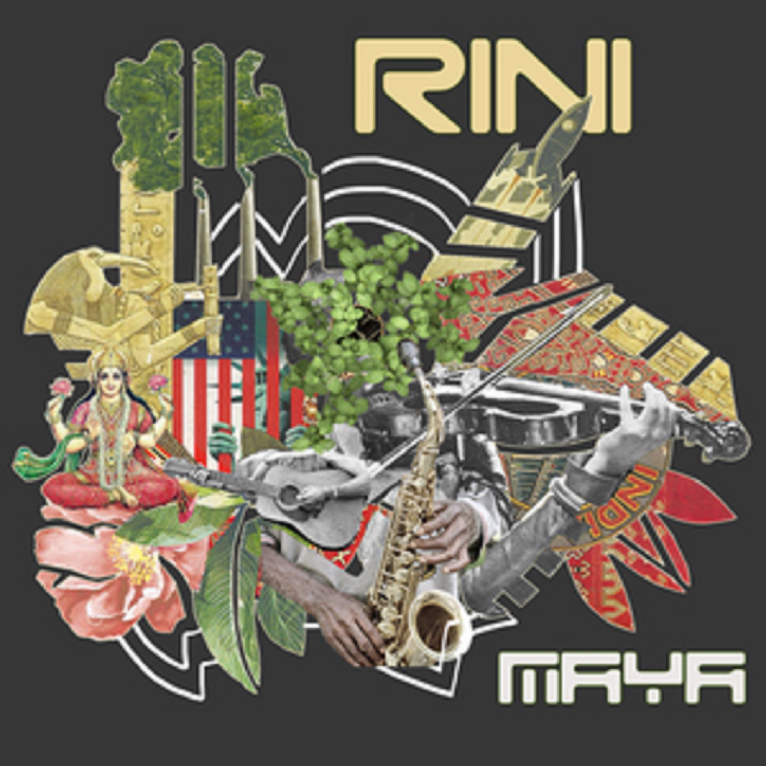 The Funky Musical Cosmos of Carnatic-Meets-Electronic Group RINI