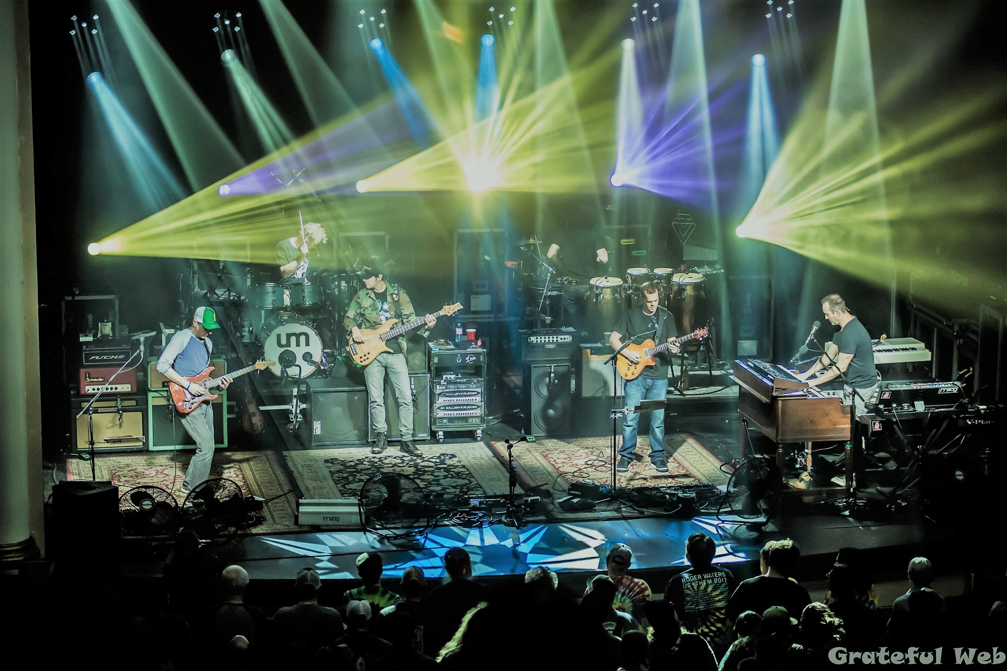 Umphrey’s McGee | McDonald Theater | 3/8/19