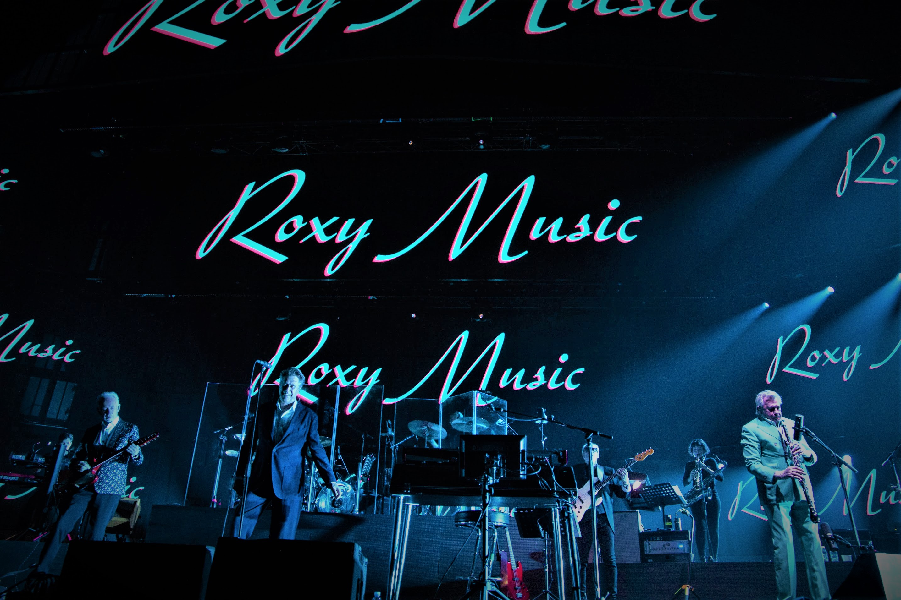 Roxy Music | The Forum | 9/28/22
