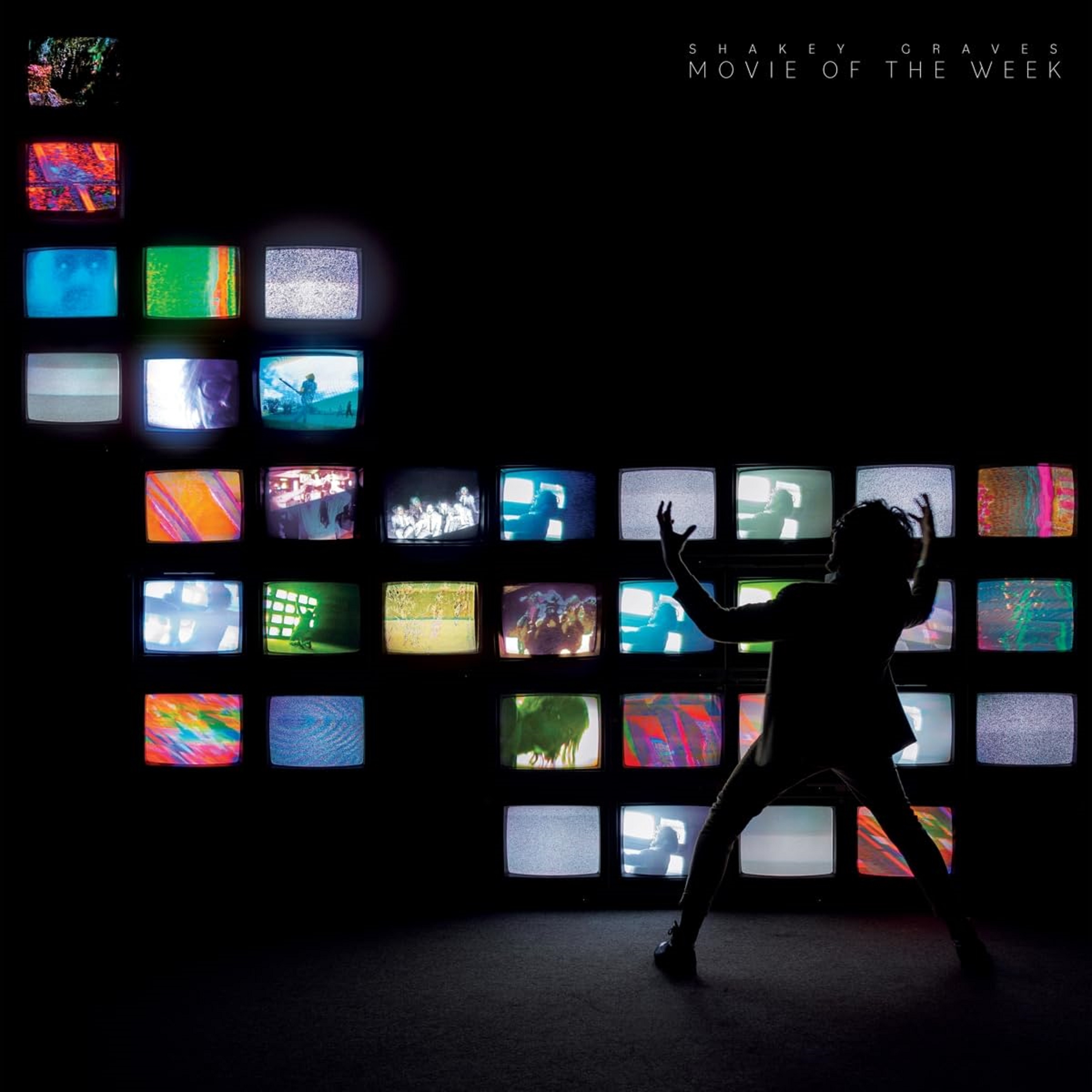 Shakey Graves' new LP 'Movie of the Week' out now