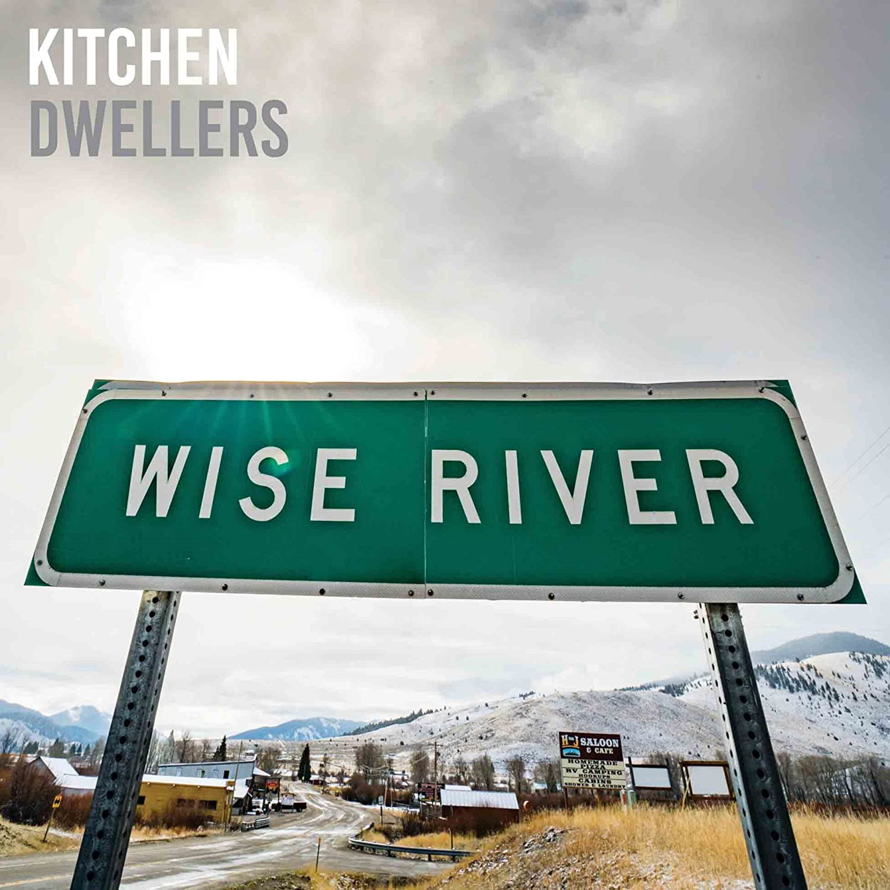 Kitchen Dwellers | Wise River | Album Review