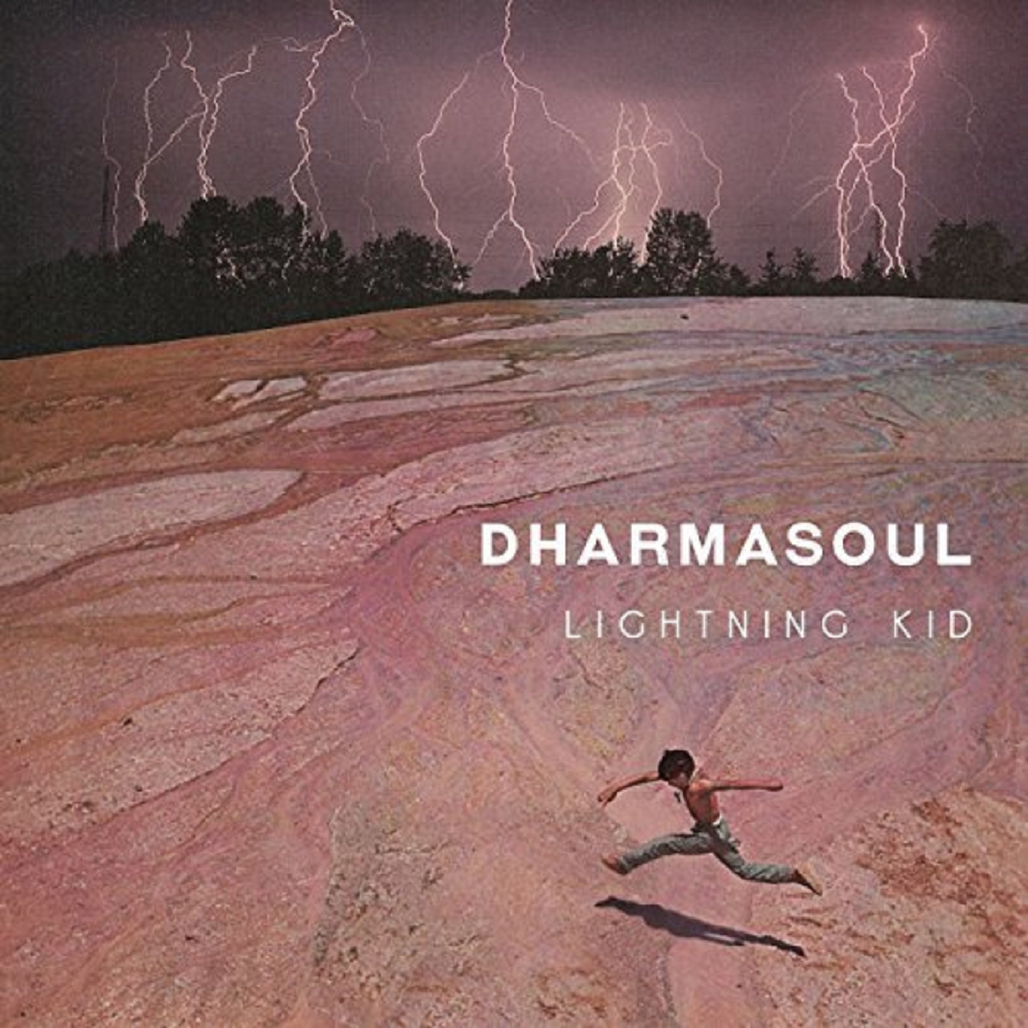 Dharmasoul To Release Debut Album Lightning Kid, June 1