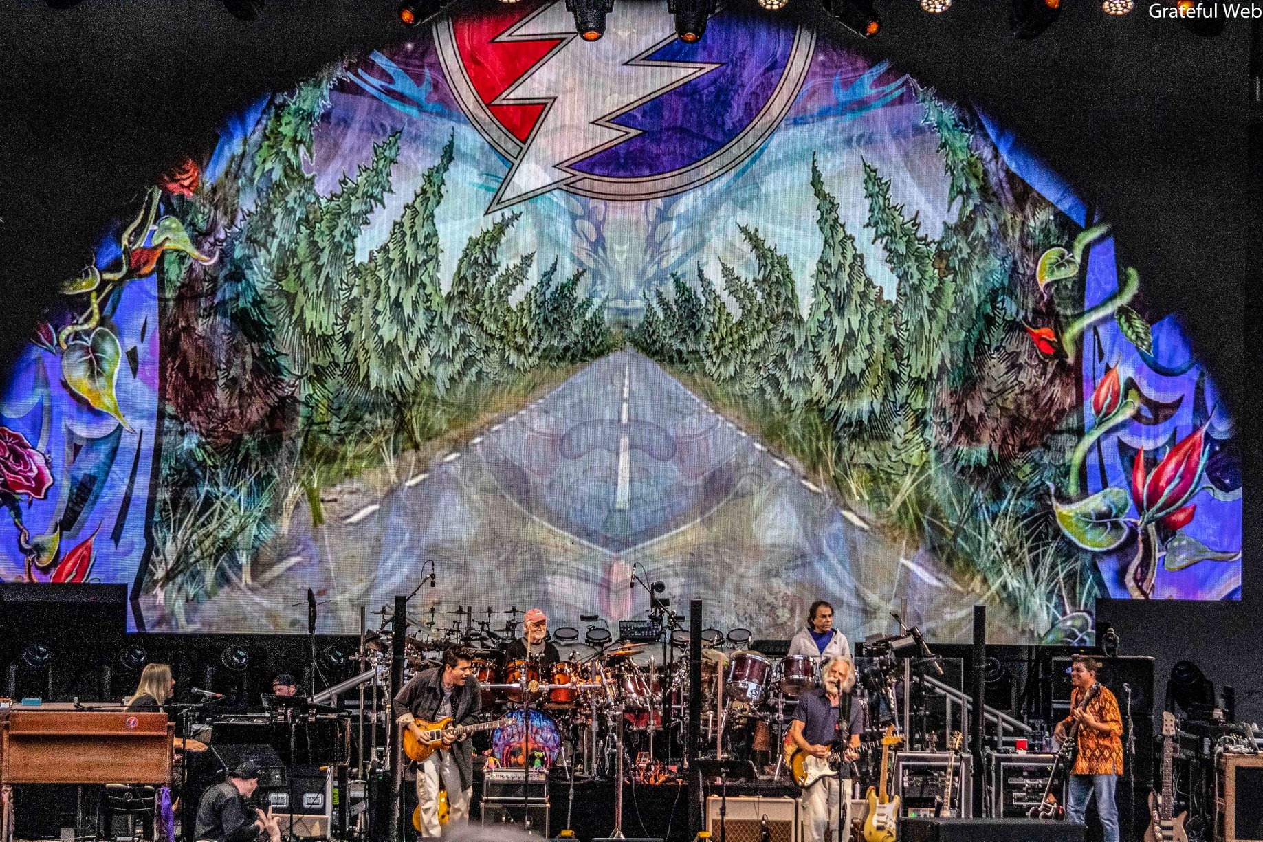 Dead & Company, Hollywood Bowl, 6/3/19