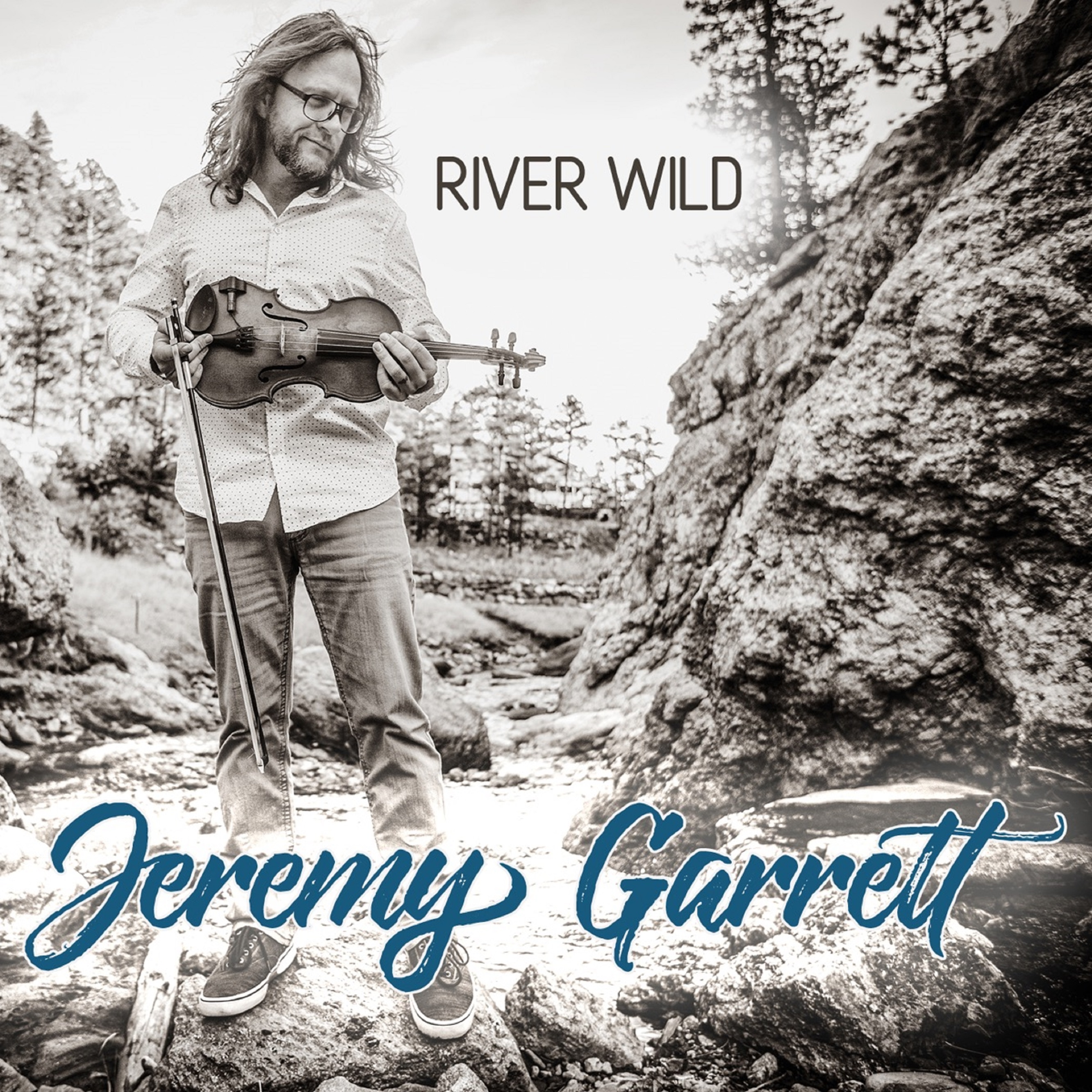 Jeremy Garrett's River Wild out now