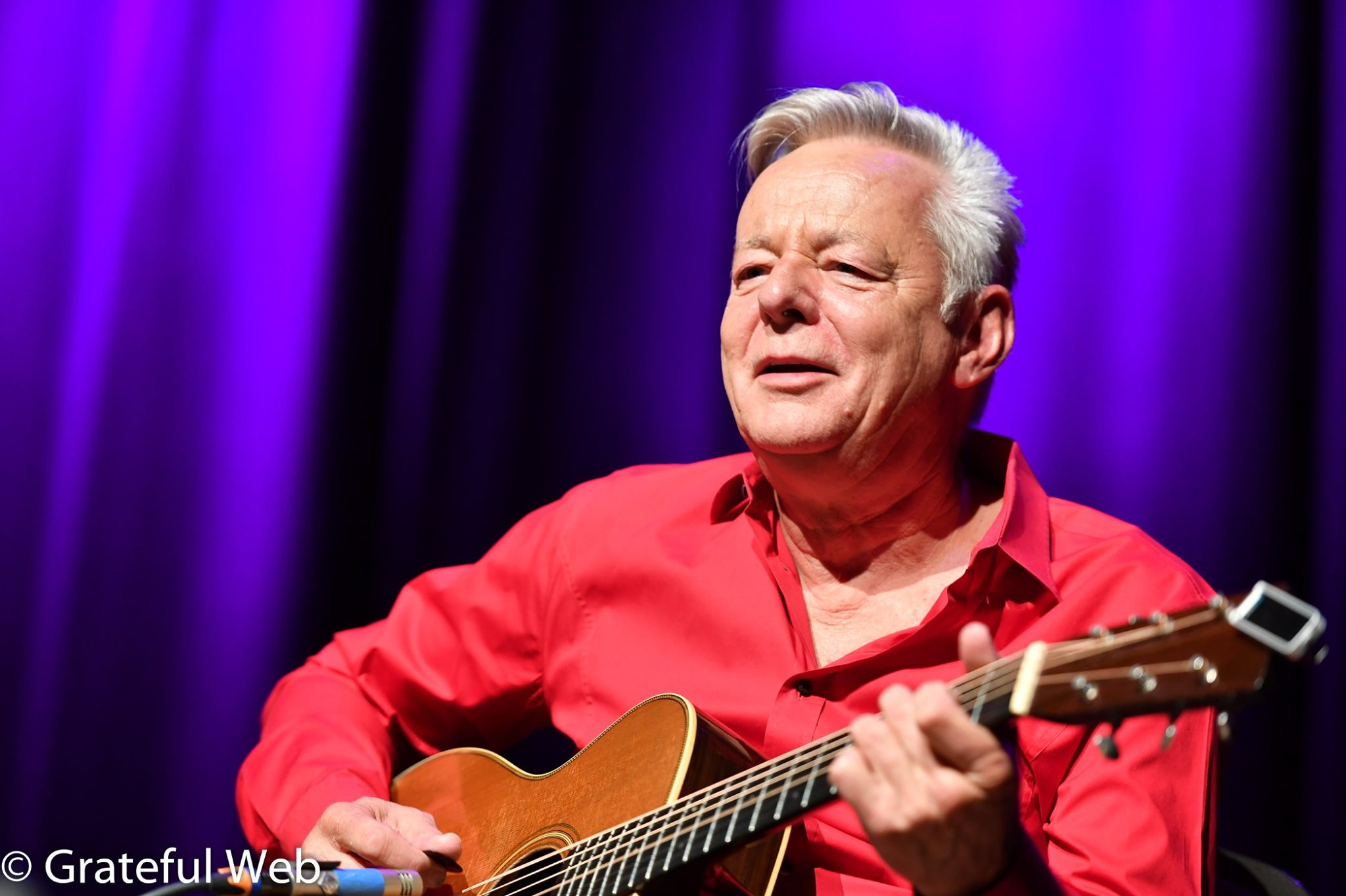 Z2 Entertainment & 97.3 KBCO Proudly Present Tommy Emmanuel, CGP, Live at Chautauqua Auditorium