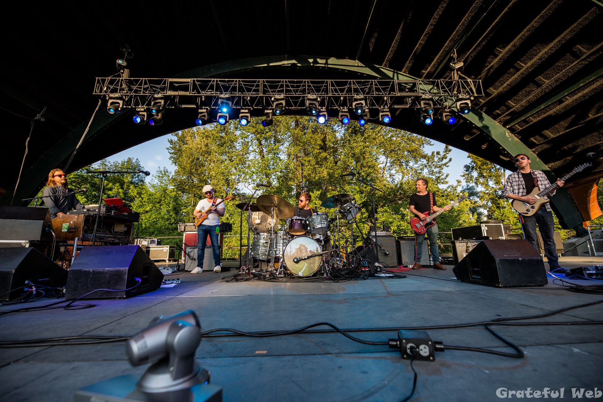 Joe Russo's Almost Dead | Cuthbert Amphitheater | 5/31/19