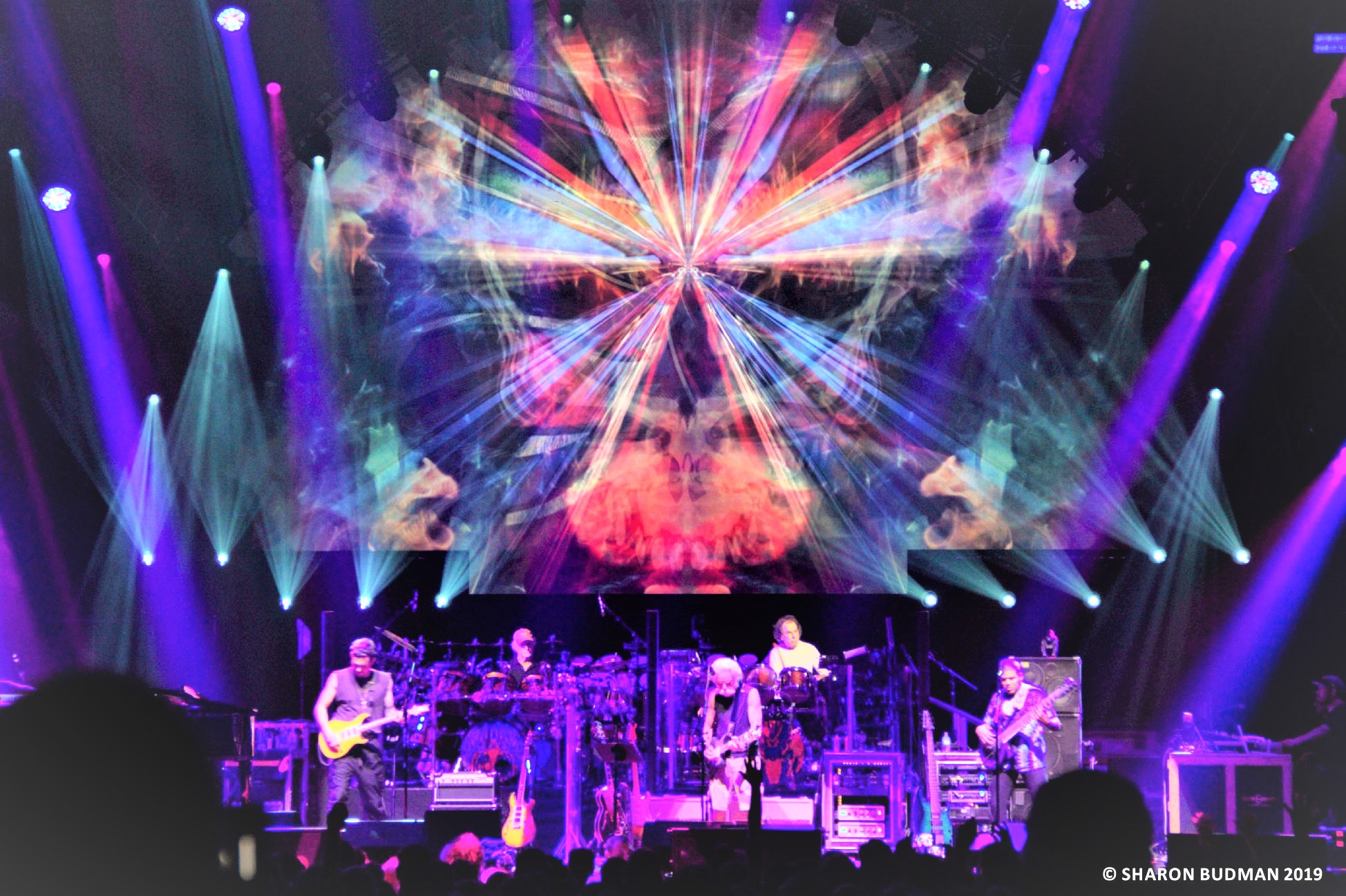 Dead & Company | Cellairis Amphitheatre | 6/29/19