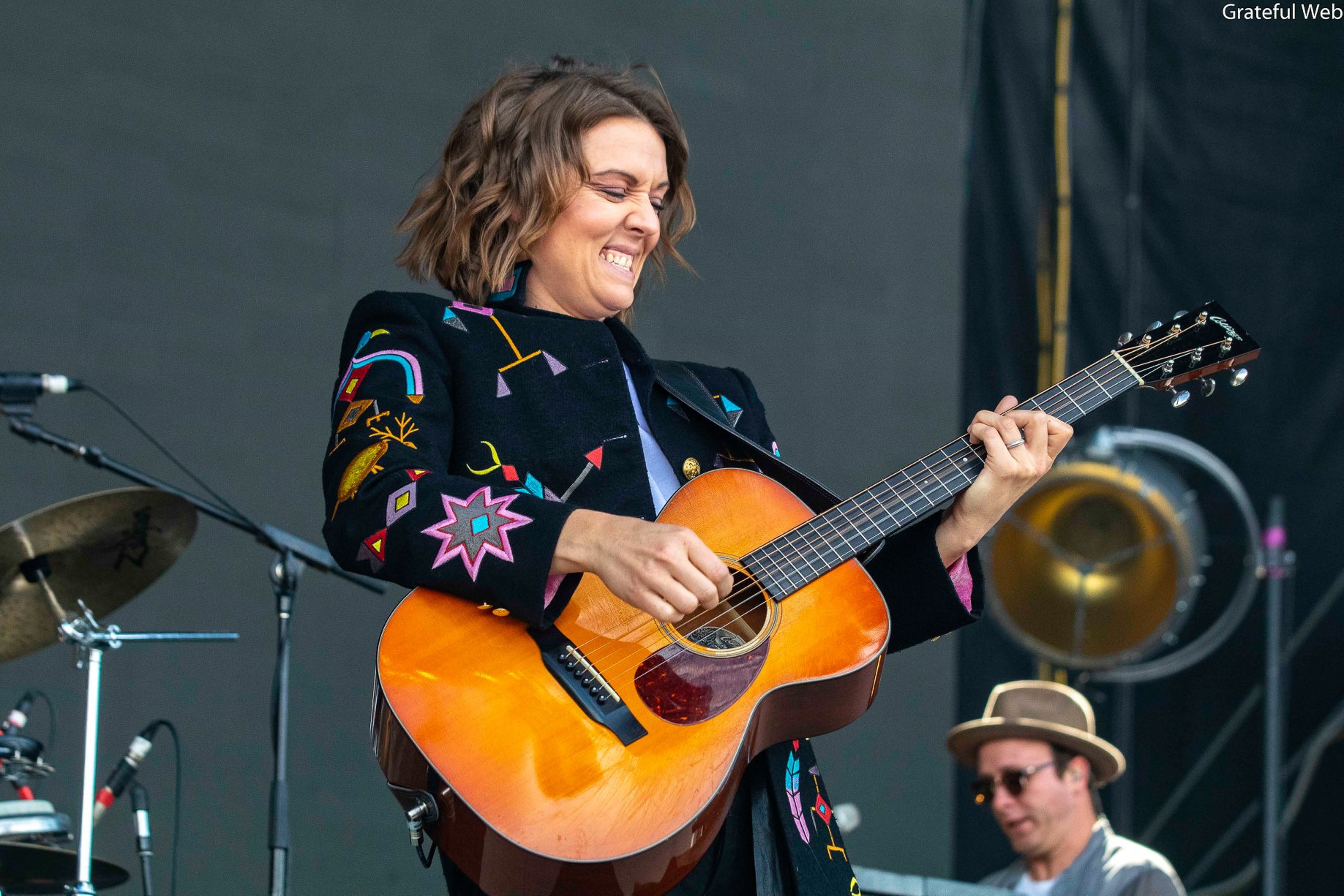 Brandi Carlile nominated for five awards at 64th Annual GRAMMY Awards
