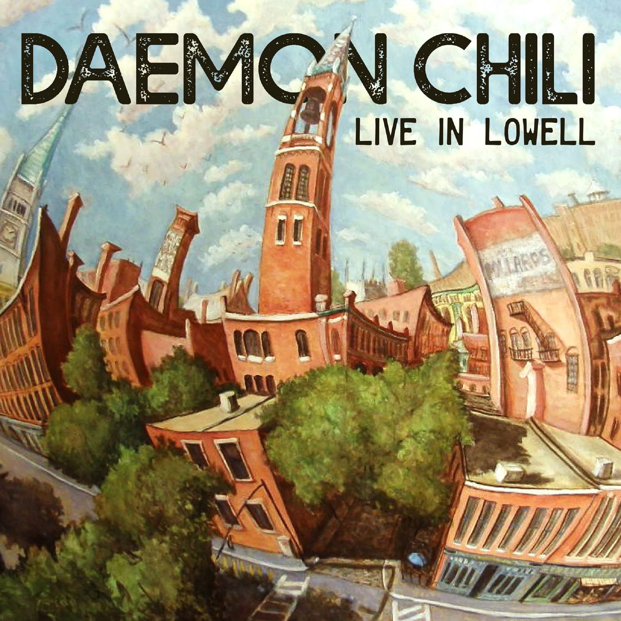 New Single and Live Album from Boston Roots Rock Band Daemon Chili