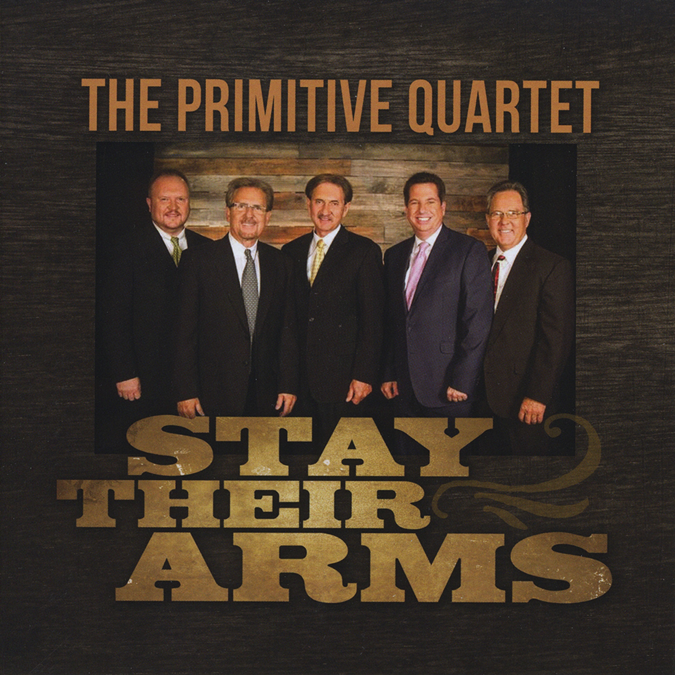 The Primitive Quartet to release Stay Their Arms on digital platforms