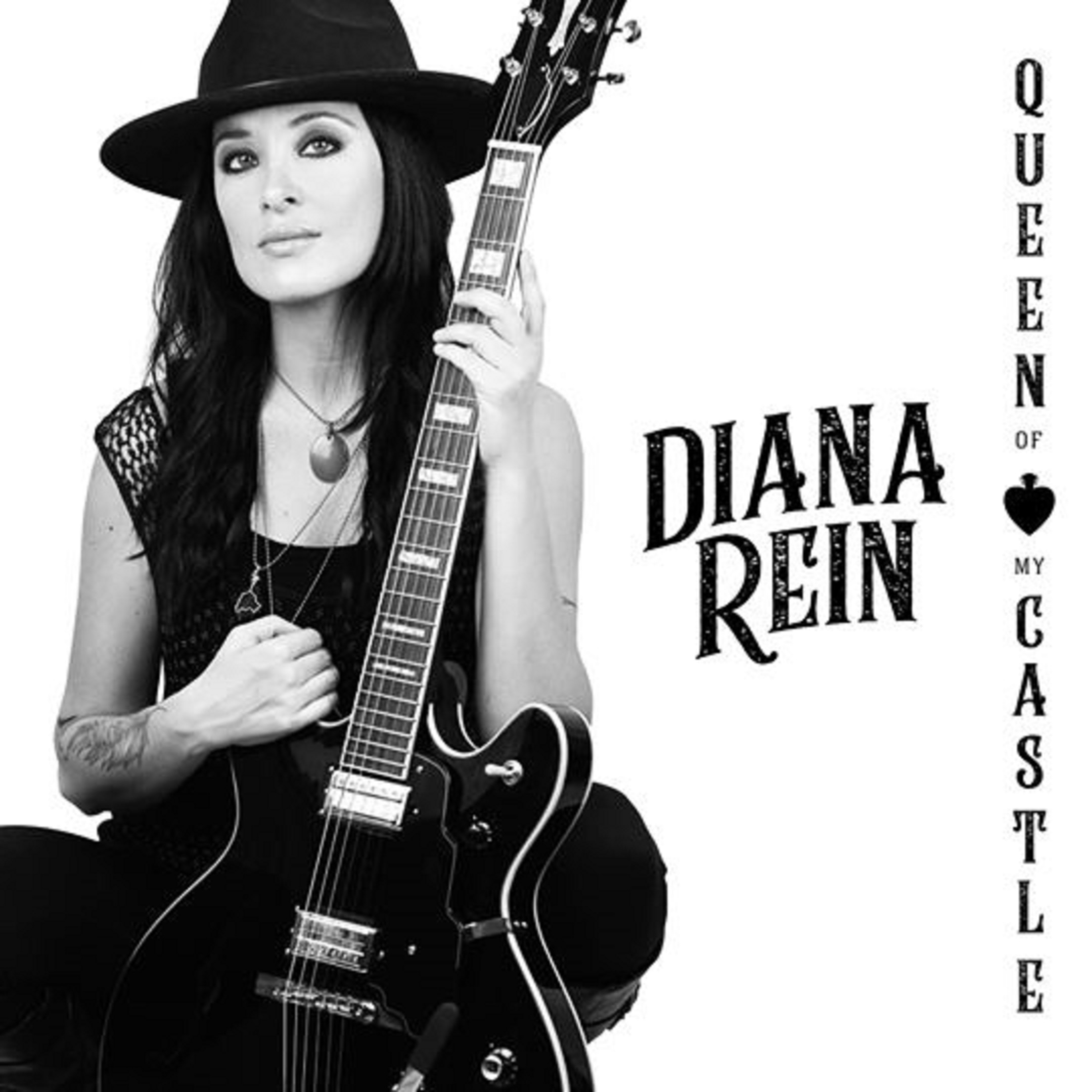 Diana Rein's "Queen Of My Castle" Out Now