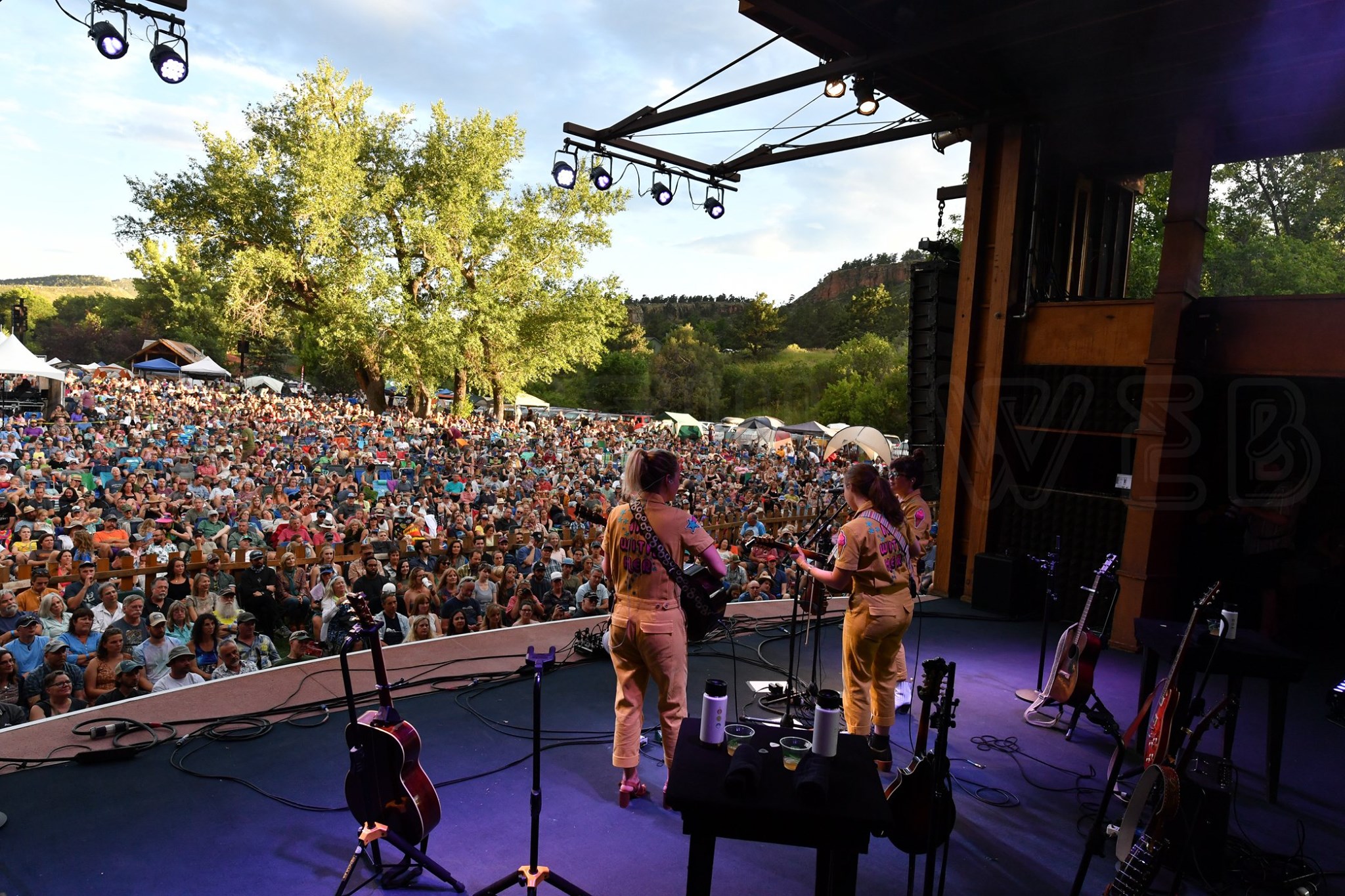 RockyGrass to be livestreamed for first time
