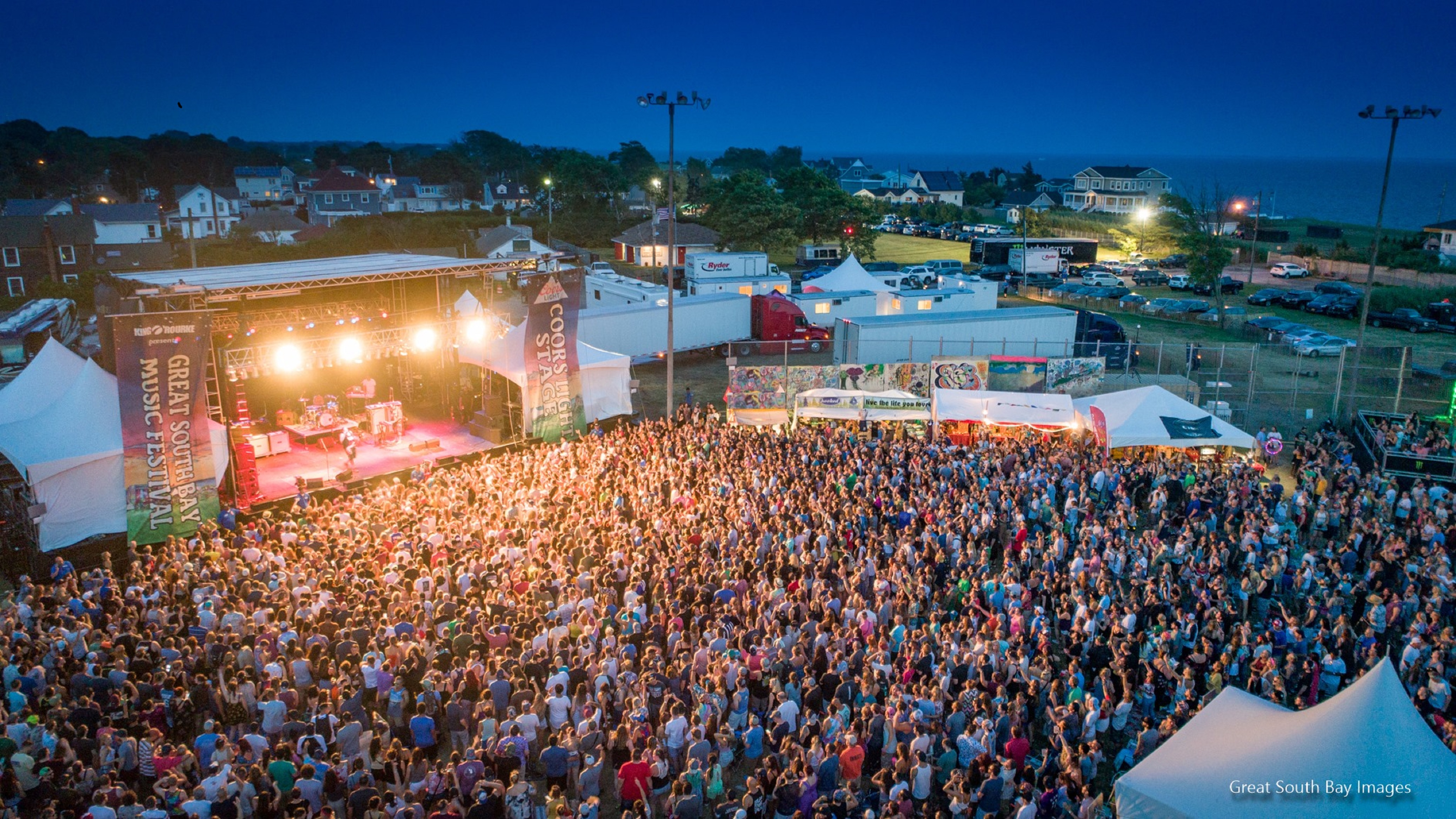 Great South Bay Music Festival Announces 2020 Lineup