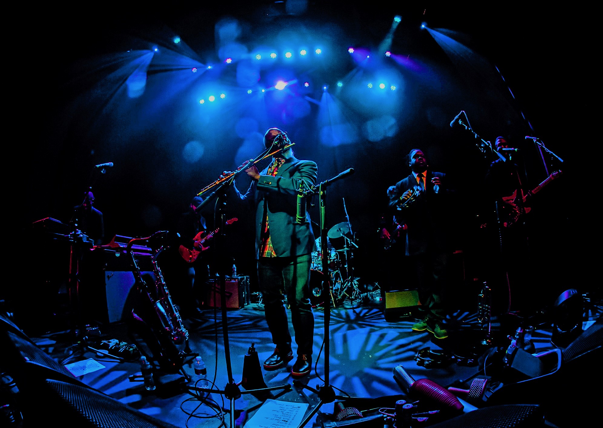 Karl Denson's Tiny Universe | White Eagle Hall | 7/31/19