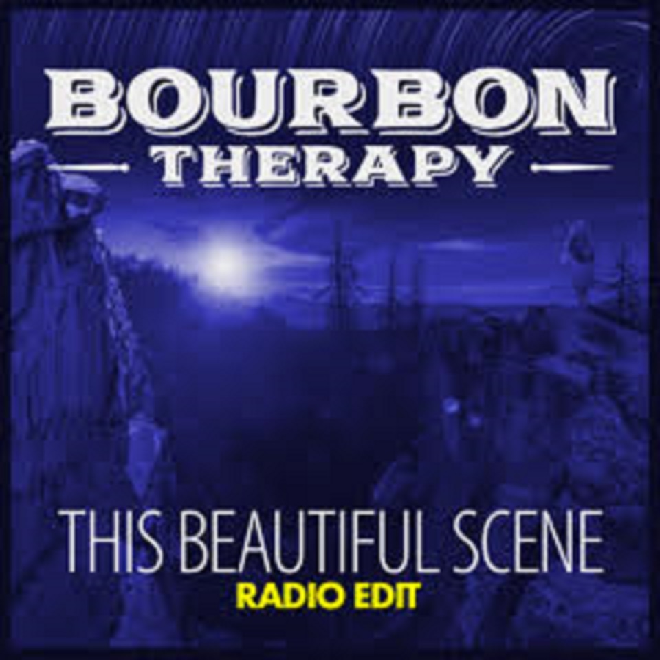 New Single from Bay Area Country/Americana Husband-Wife Duo Bourbon Therapy