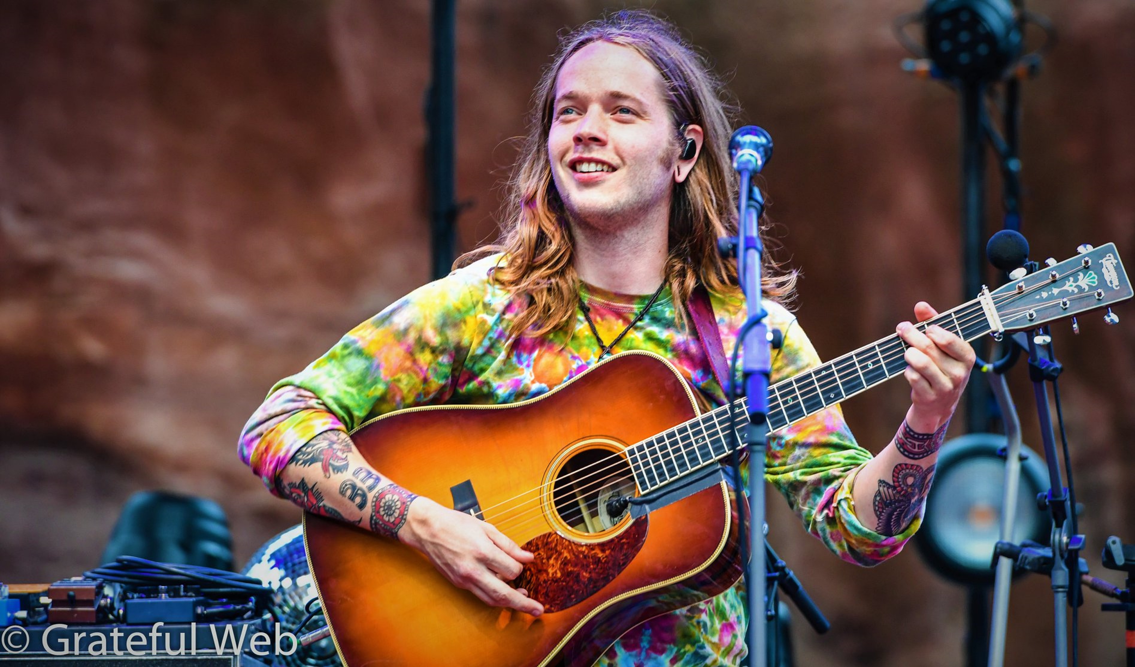 Billy Strings Extends Winter 2025 Tour with Arena Dates in Athens, Asheville & Nashville