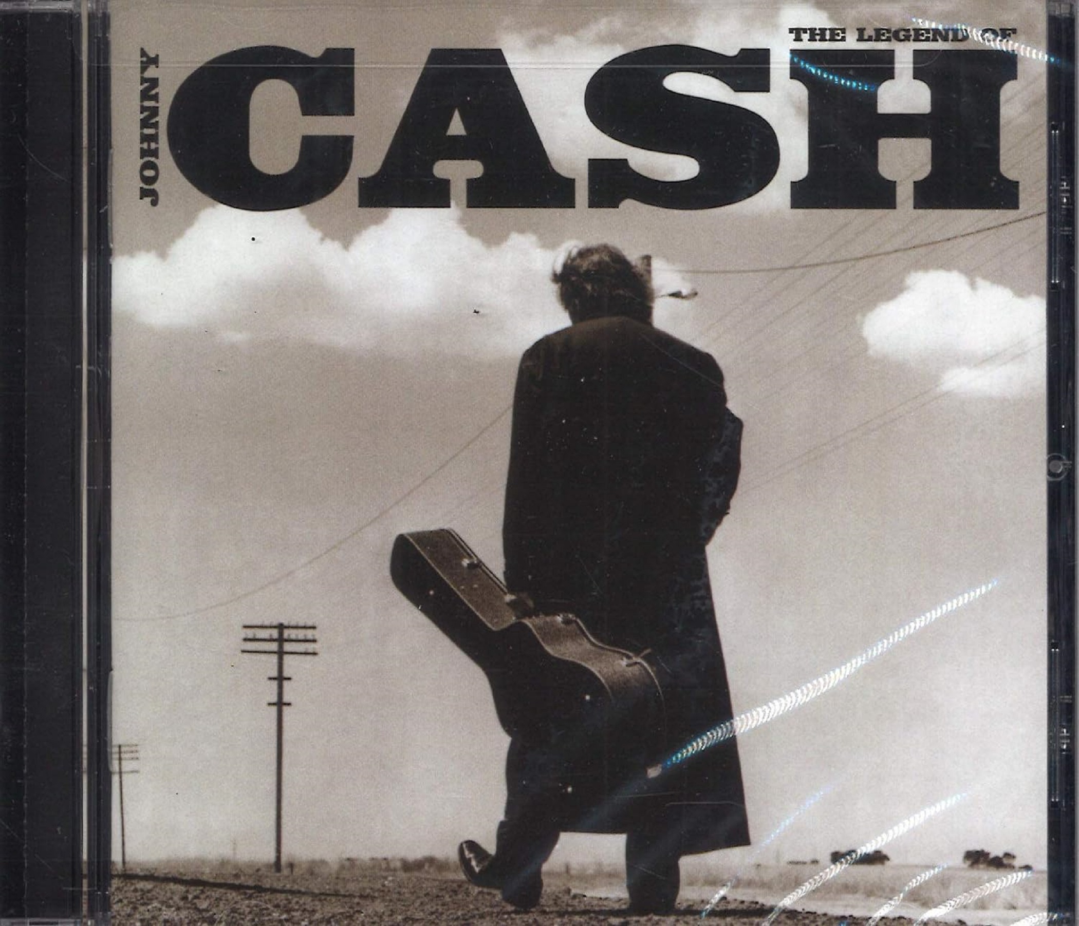 Walking the Cosmic Line: Johnny Cash's Eternal Echo in Americana