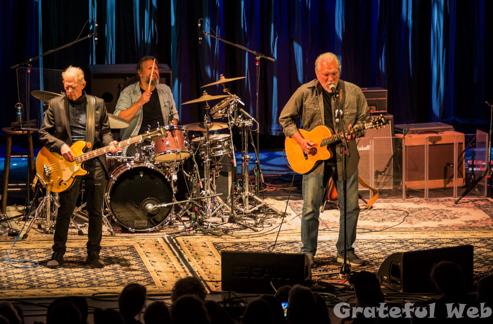 Hot Tuna | McDonald Theatre | 9/15/19