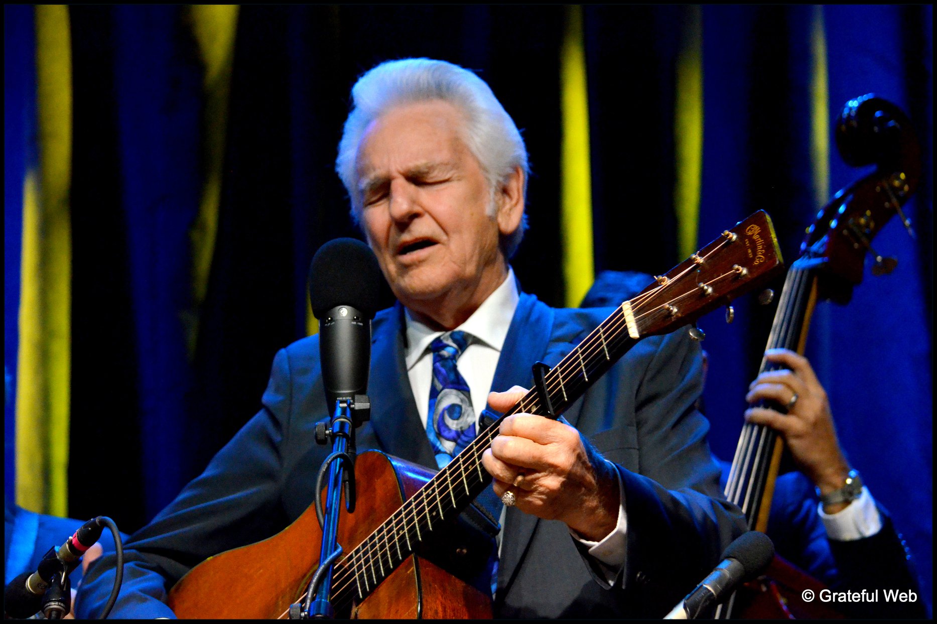 Del McCoury Band | Aladdin Theater | 11/9/19