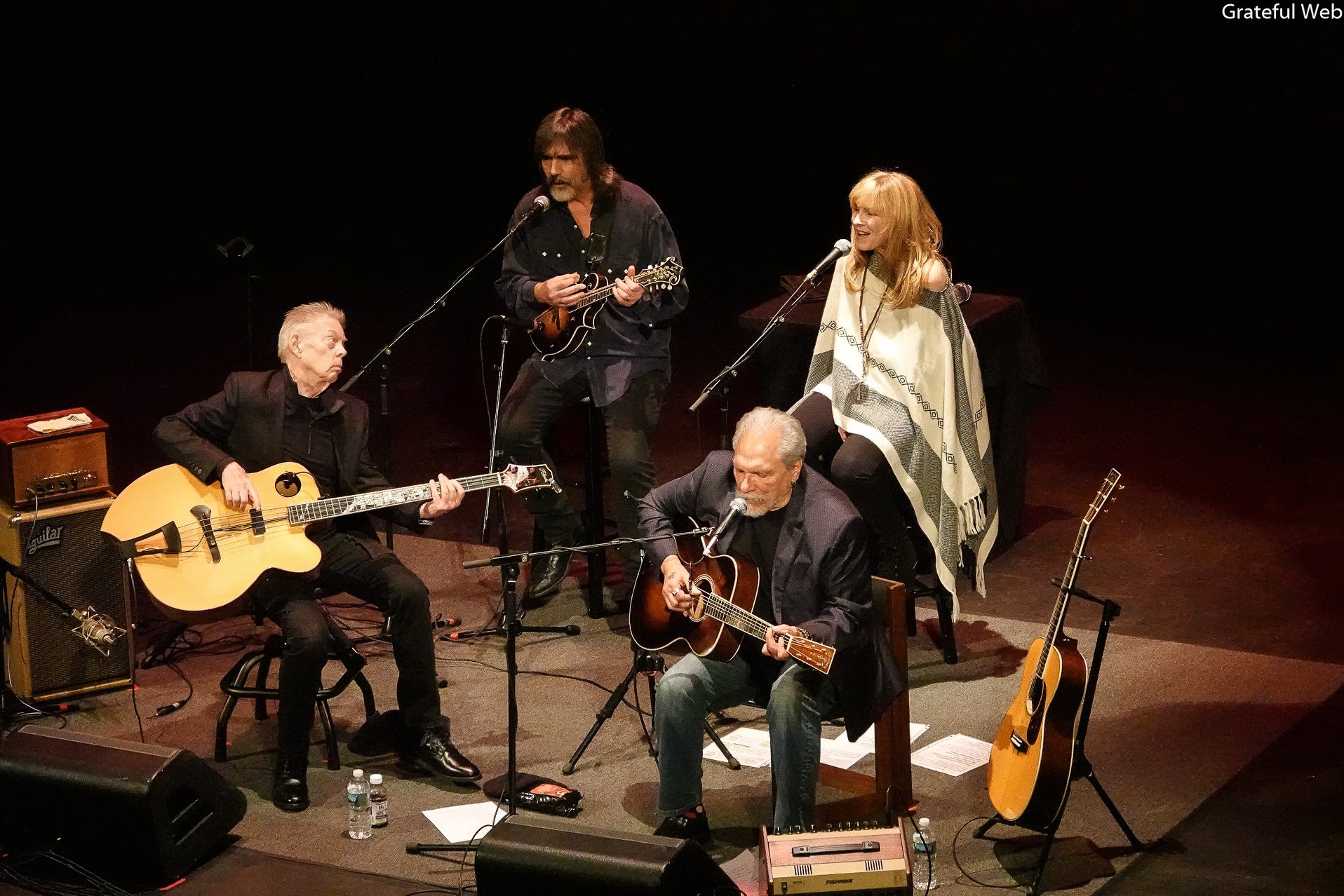 Hot Tuna w/ Larry & Teresa | Bardavon Theatre | 12/5/19