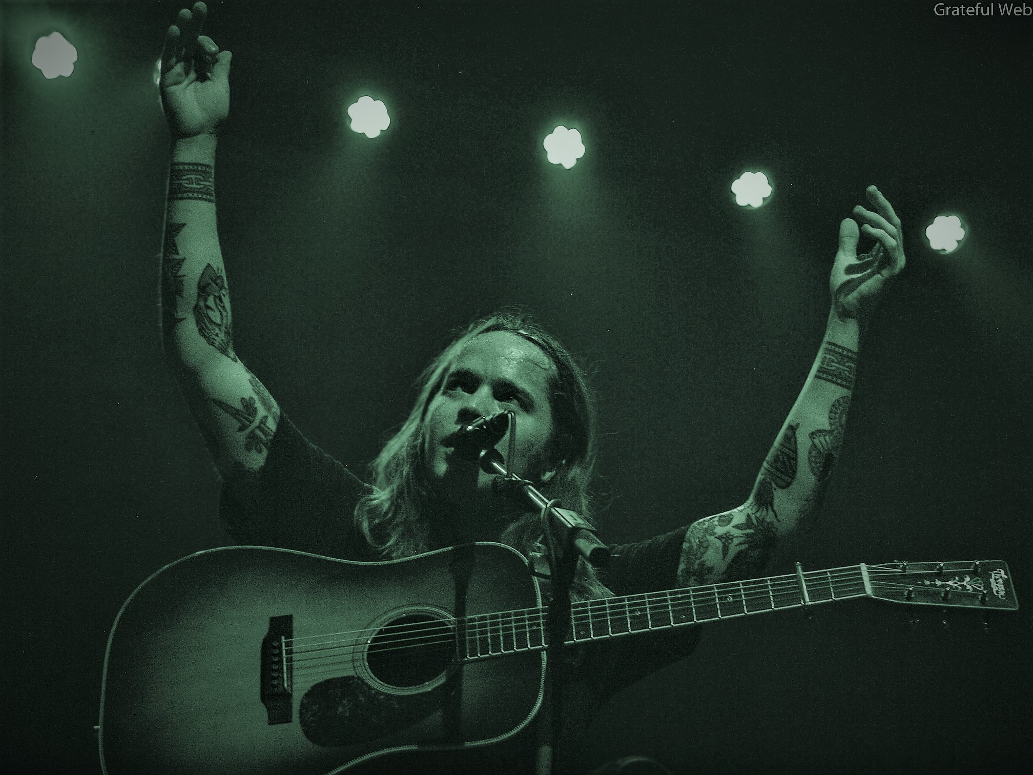 Billy Strings | Ogden Theatre | 12/13/19