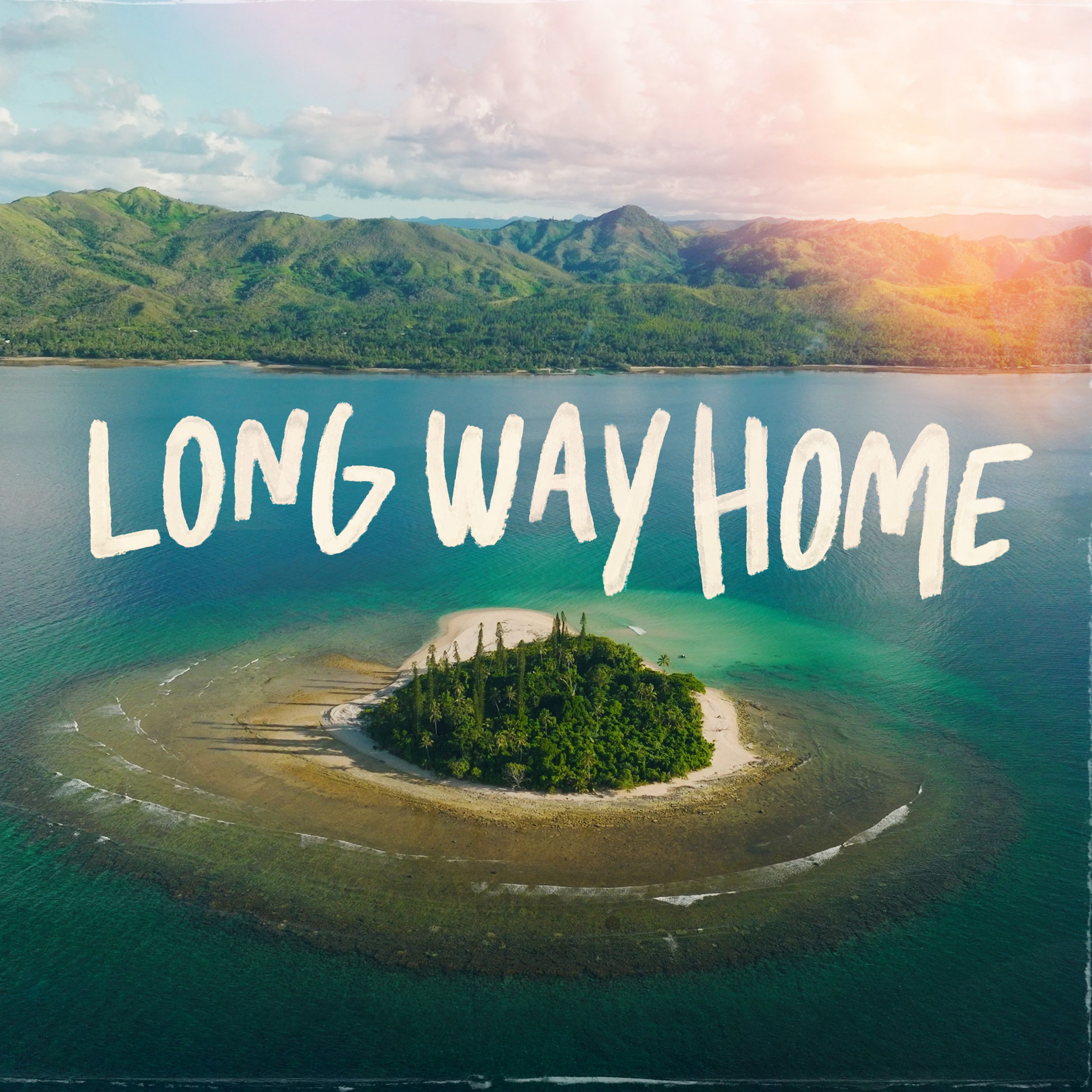 MARCUS GAD SHOWS LOVE FOR HIS HOME ISLAND ON “LONG WAY HOME” SINGLE