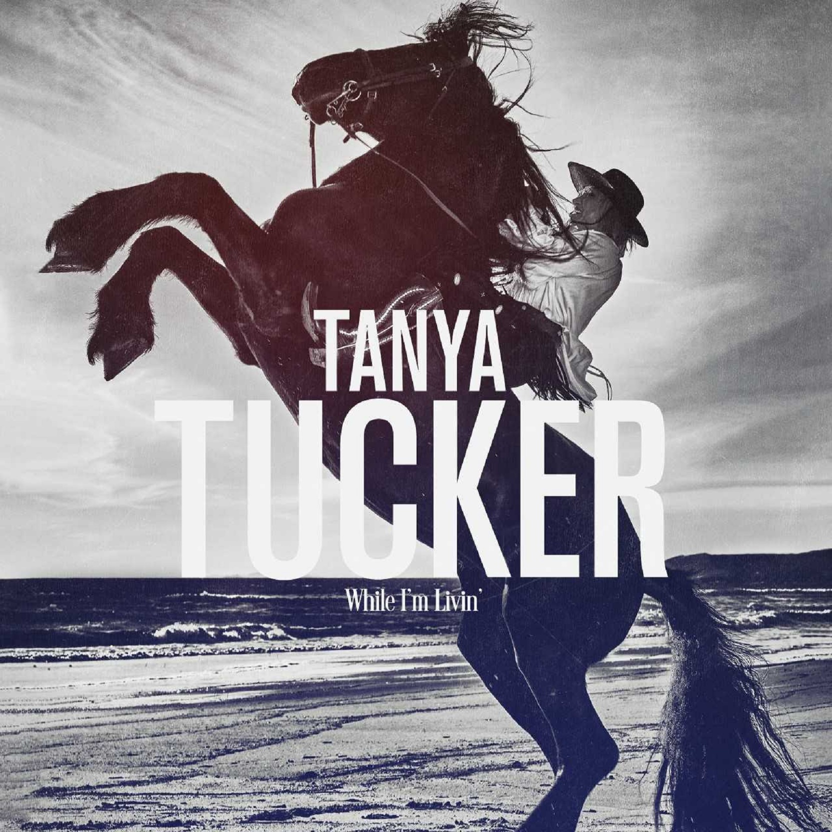 Tanya Tucker Returns After 17 Years with New Album While I'm Livin'