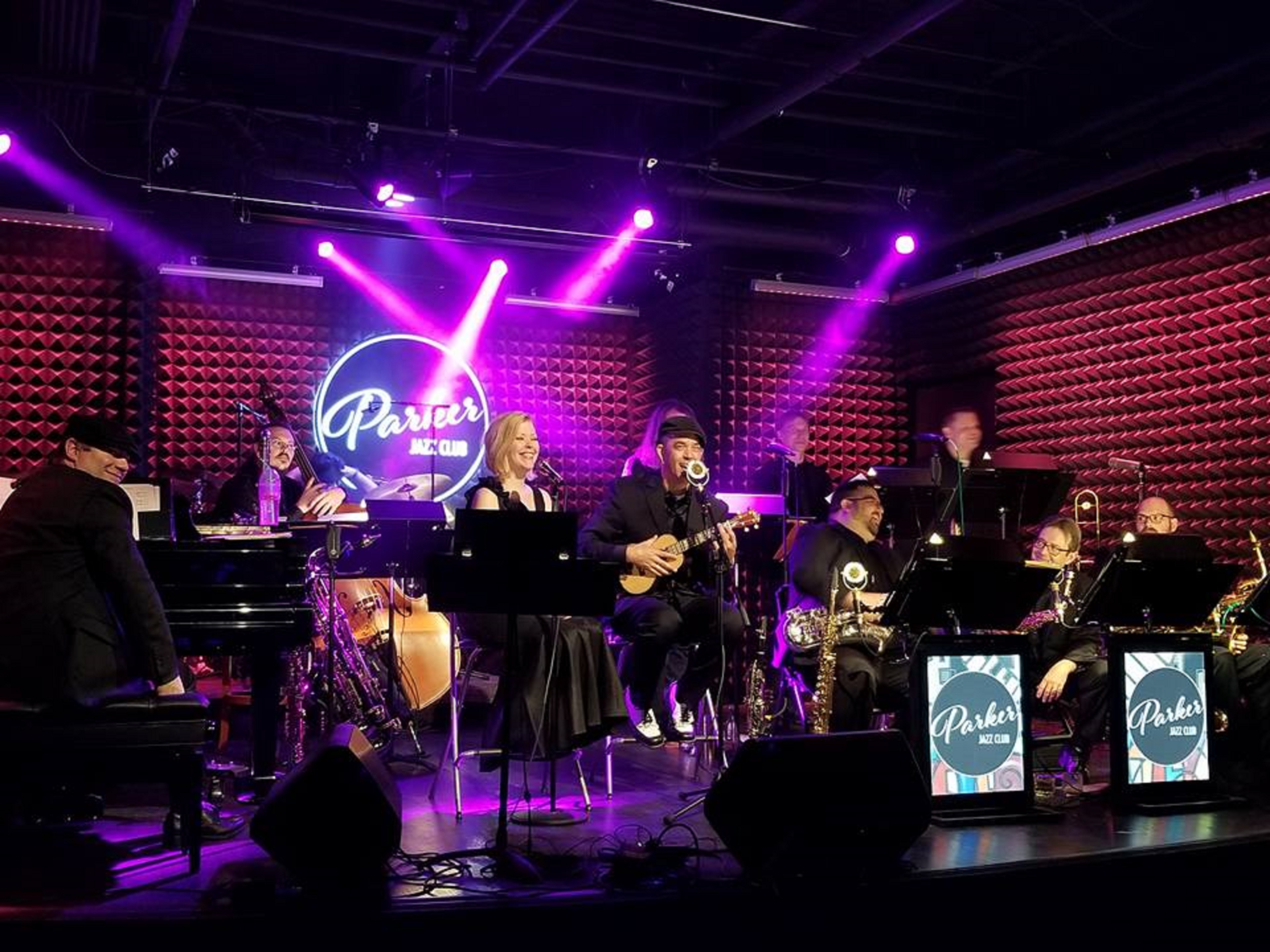 Parker Jazz Club reopens its doors with stellar lineup this year; special event on Aug. 26