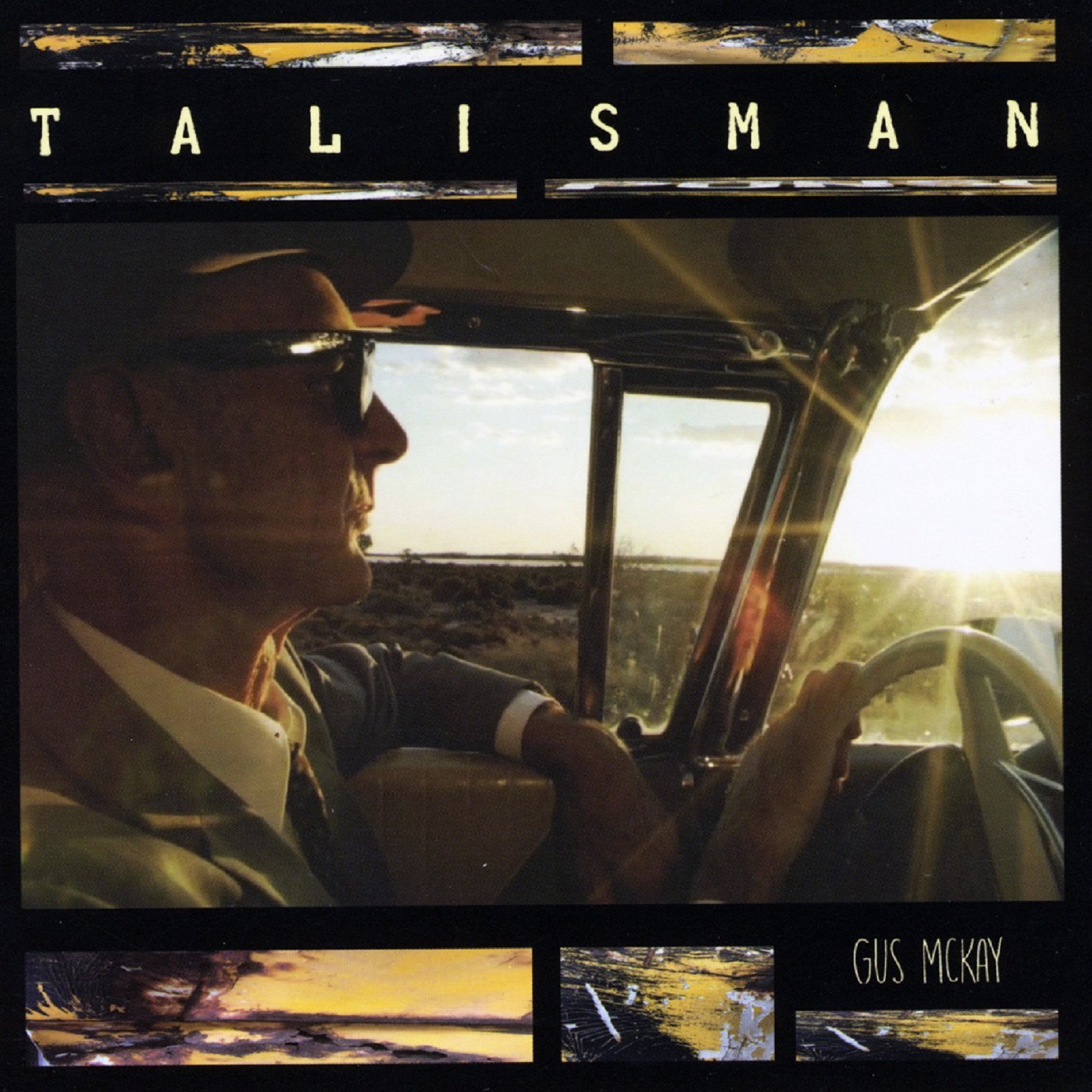 Gus McKay's 'Talisman' Available Now