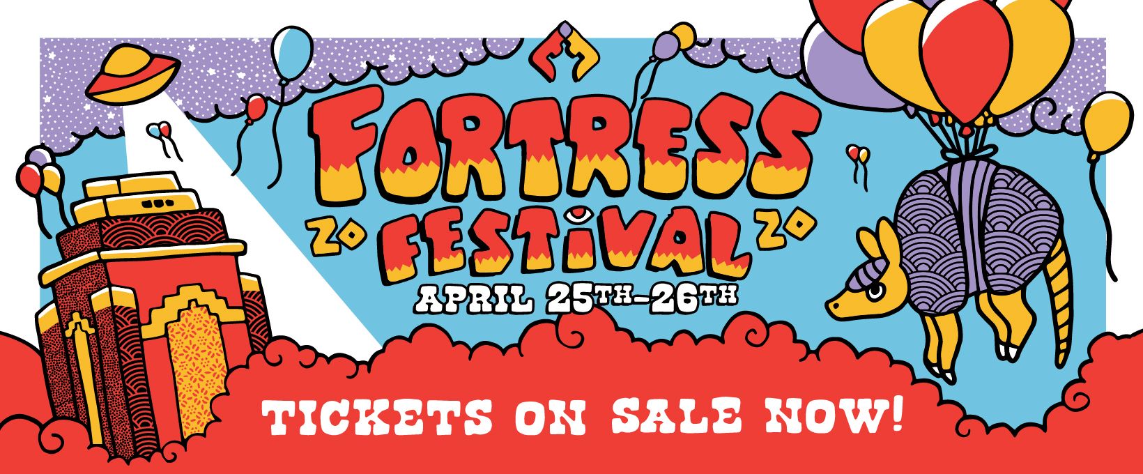 Fortress Festival Announces 2020 Lineup