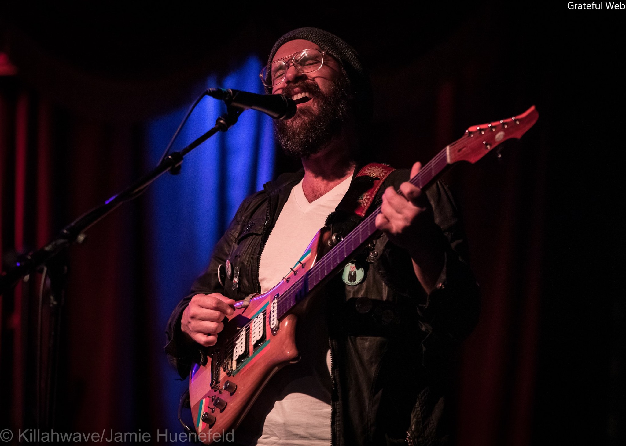 Tom Hamilton | Brooklyn Bowl | Brooklyn, NY | January 18th, 2020 | photos by Jamie Huenefeld