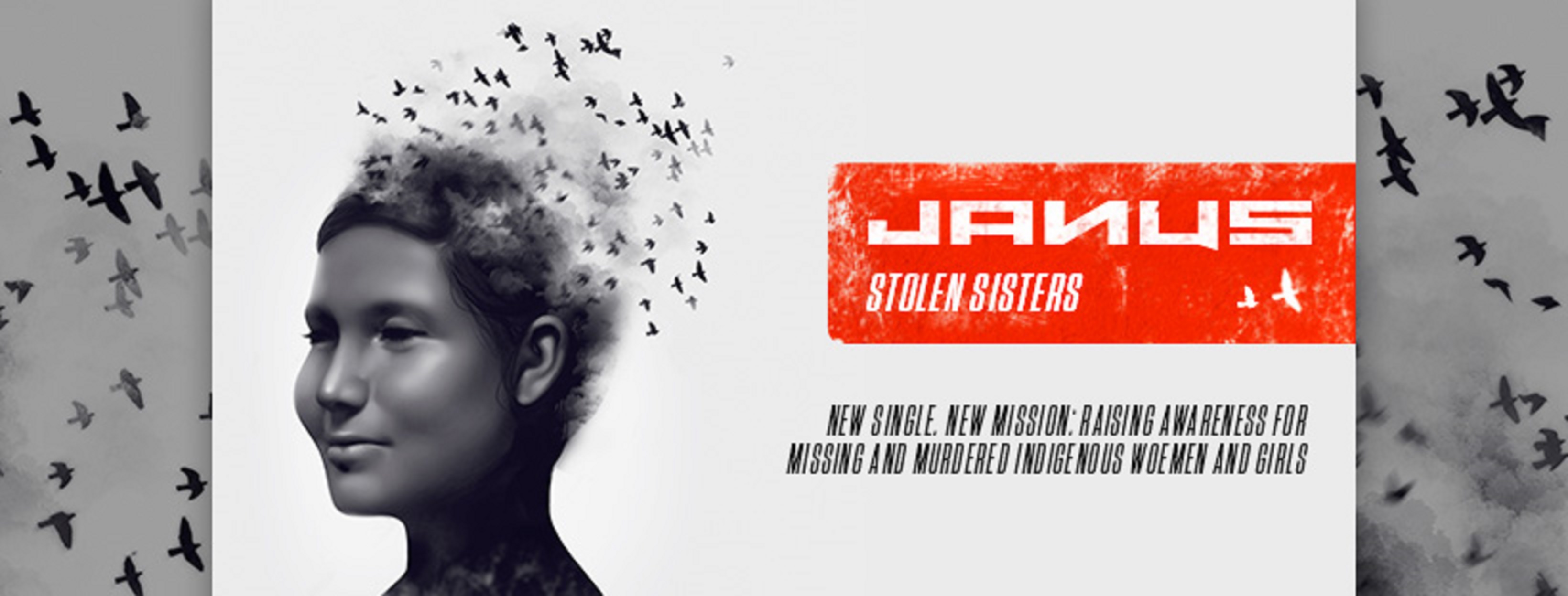 JANUS RELEASE SONG AND VIDEO ‘STOLEN SISTERS’