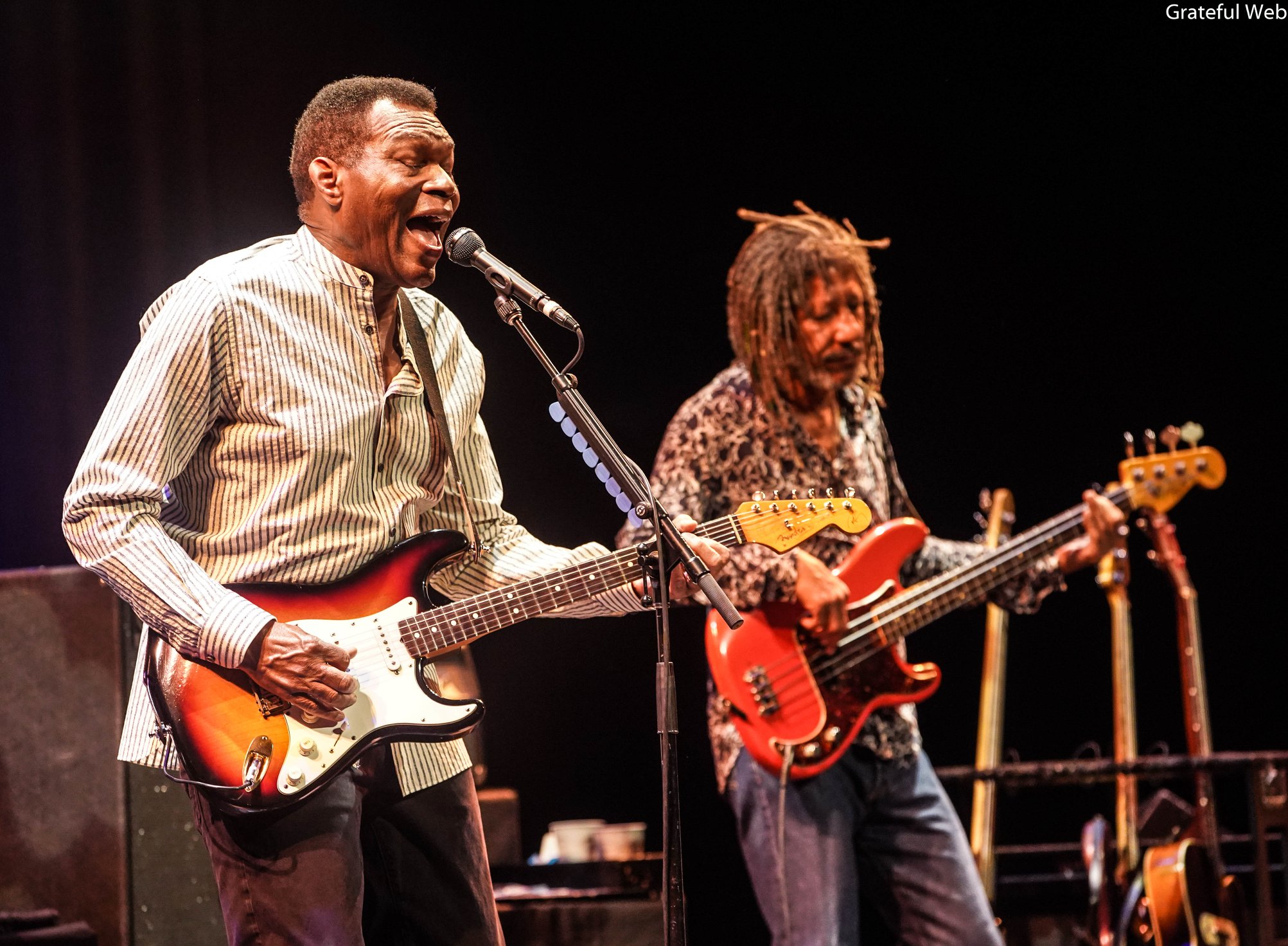 Robert Cray | Parker Playhouse | 1/25/2020