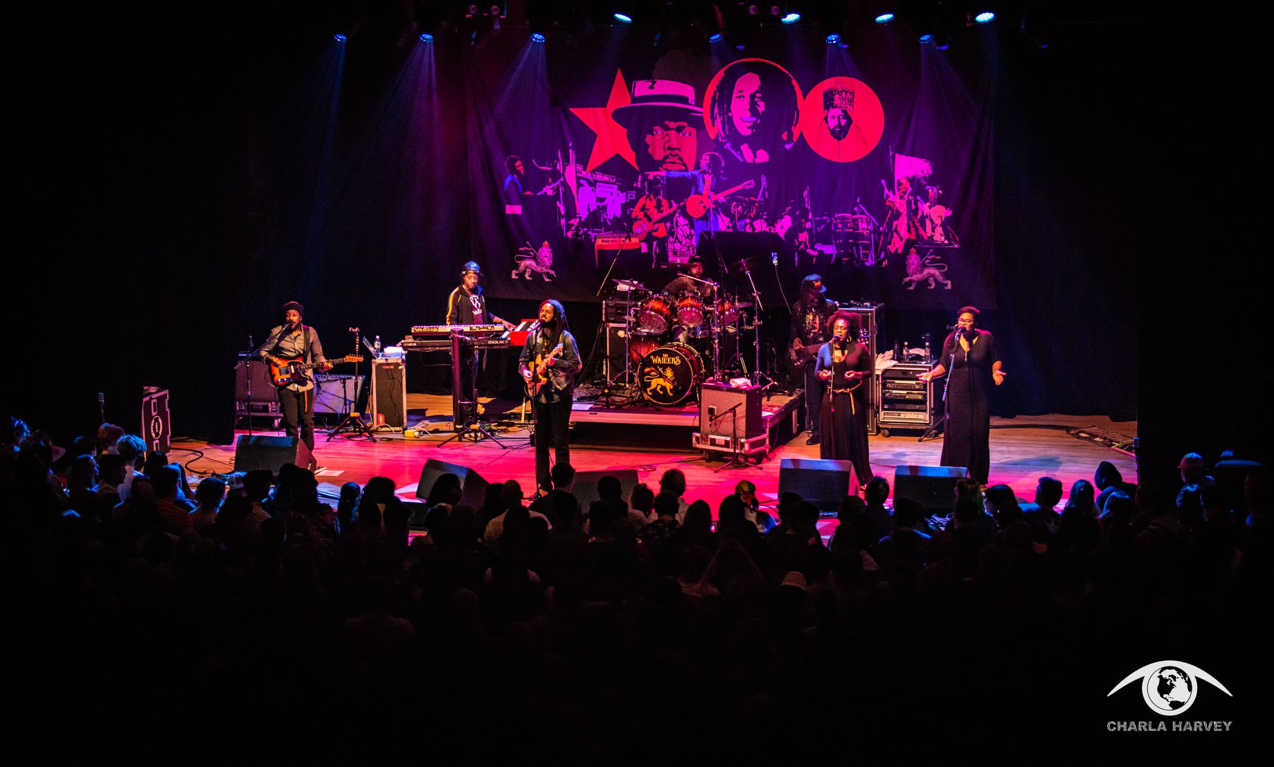 The Wailers | Boulder Theater | 2/1/2020